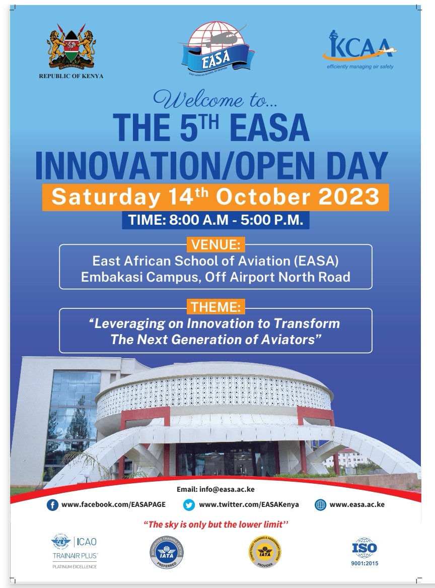 EASA Open/Innovation Day 2023