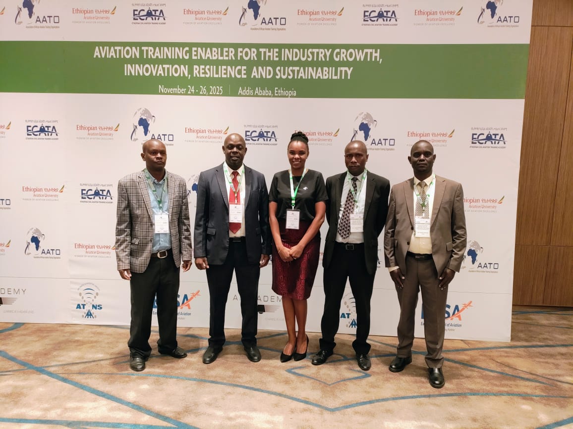 EASA PARTICIPATES IN THE AATO CONFERENCE 2025 