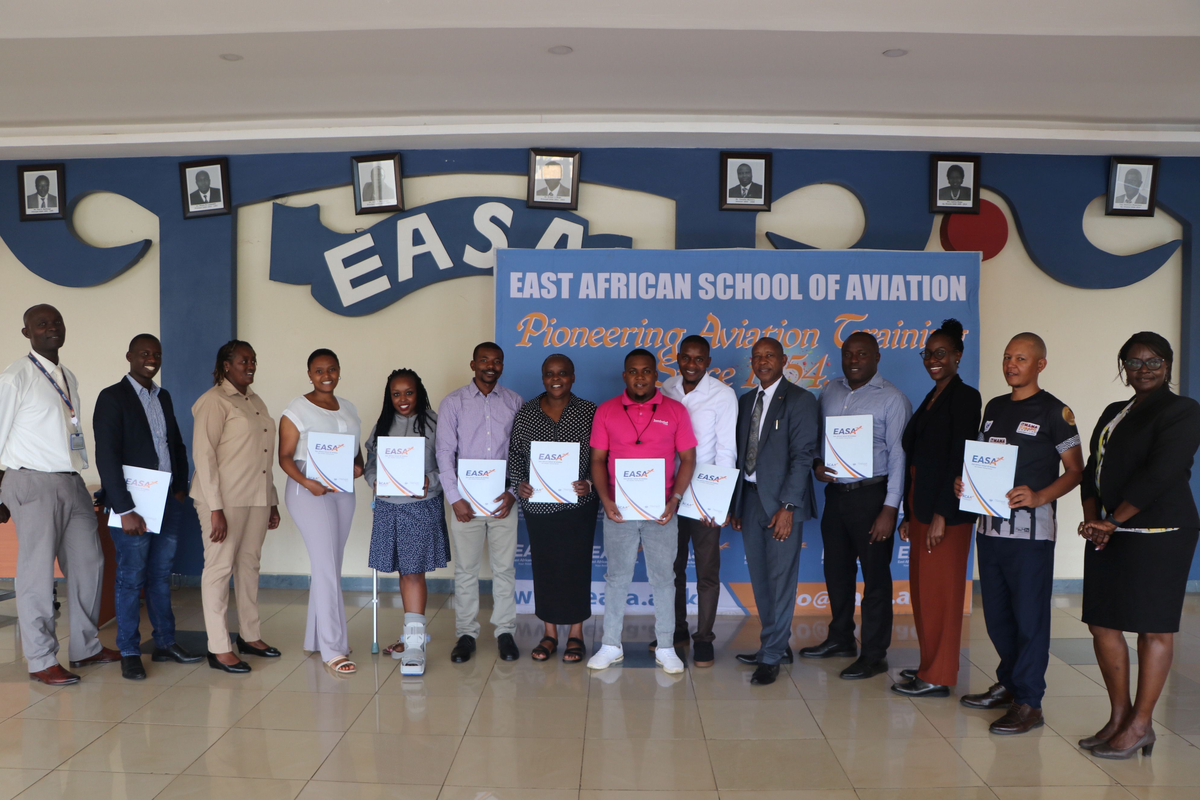 ICAO AVIATION SECURITYBASIC COURSE