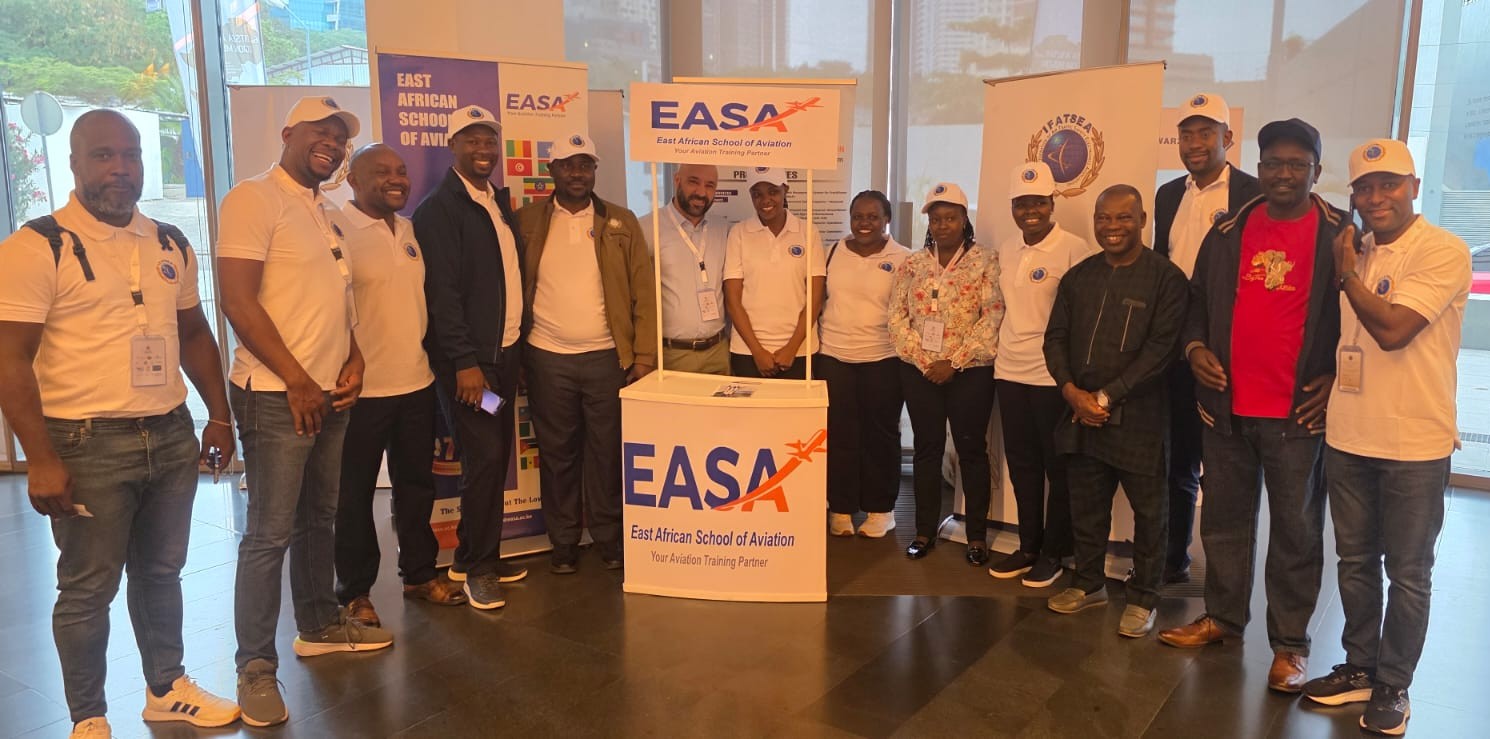 𝗘𝗔𝗦𝗔 𝗣𝗔𝗥𝗧𝗜𝗖𝗜𝗣𝗔𝗧𝗘𝗦 𝗜𝗡 𝗧𝗛𝗘 𝟭𝟲𝗧𝗛 𝗜𝗙𝗔𝗧𝗦𝗘𝗔 𝗔𝗙𝗥𝗜𝗖𝗔 𝗥𝗘𝗚𝗜𝗢𝗡 𝗠𝗘𝗘𝗧𝗜𝗡𝗚 𝗜𝗡 𝗟𝗨𝗔𝗡𝗗𝗔, 𝗔𝗡𝗚𝗢𝗟𝗔