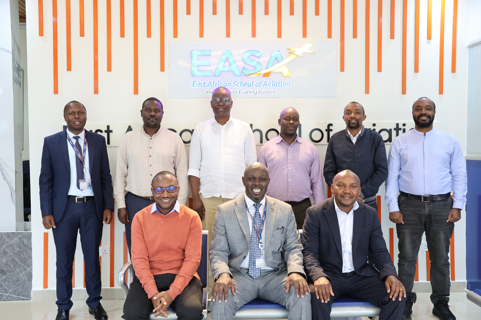 ICAO ATSEP Competency Assessor Course Opening