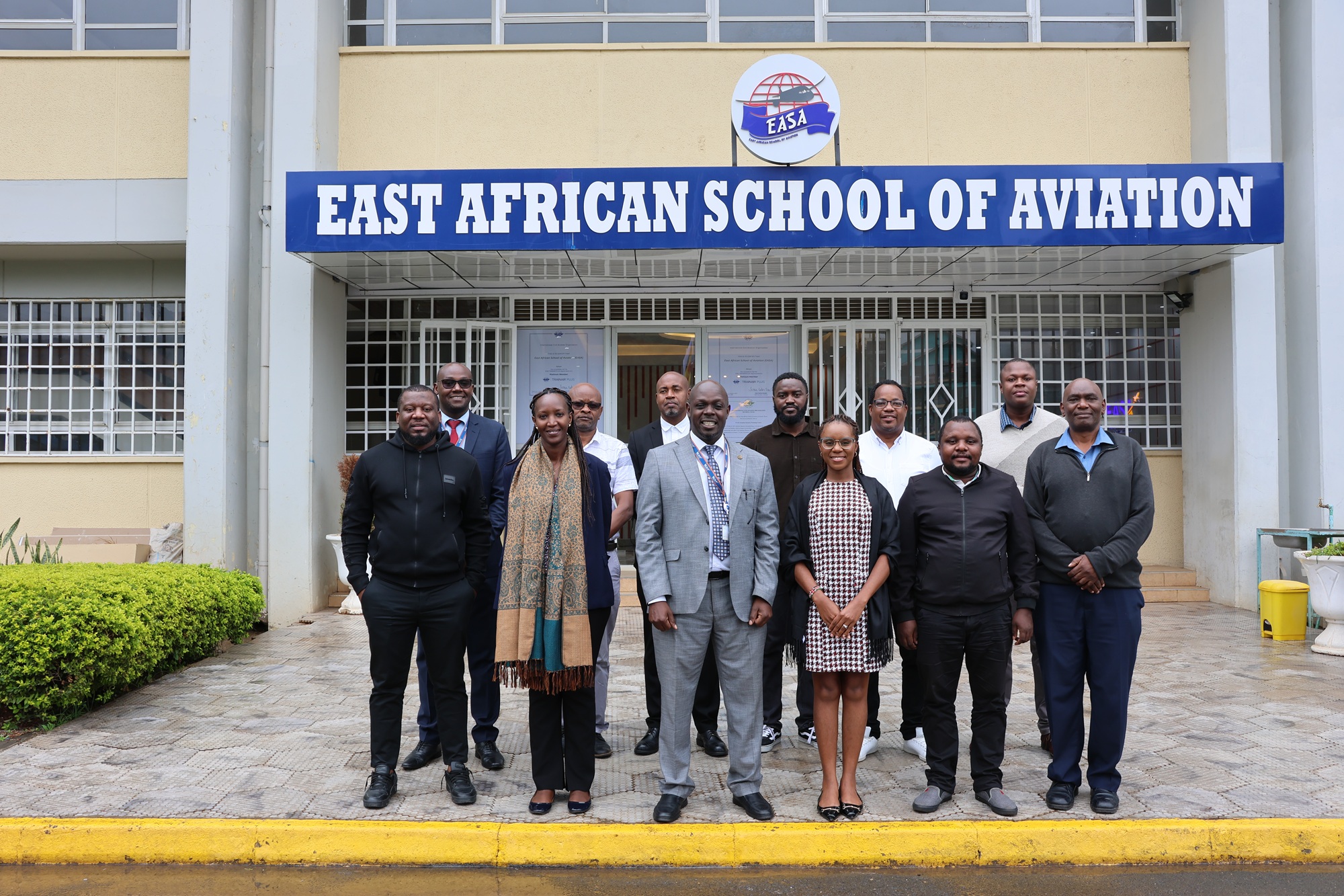 Aeronautical Data Quality Course Opening