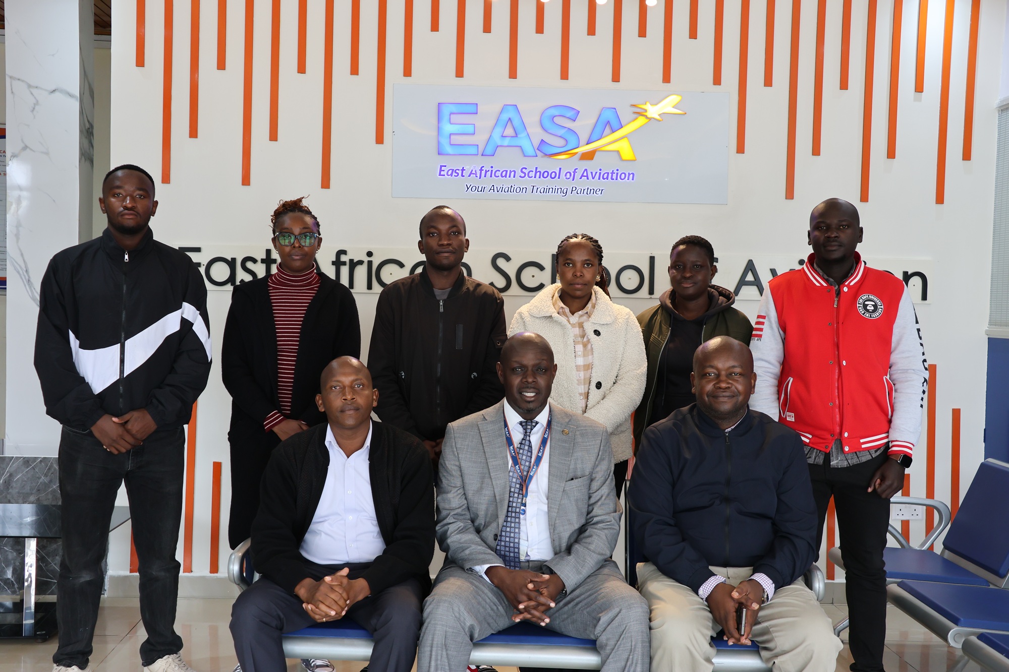 Approach Control 91 (KDF) Course Opening