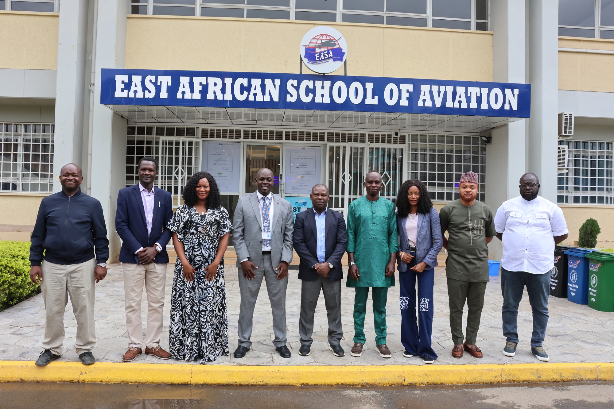 Safety Management System Course Opening