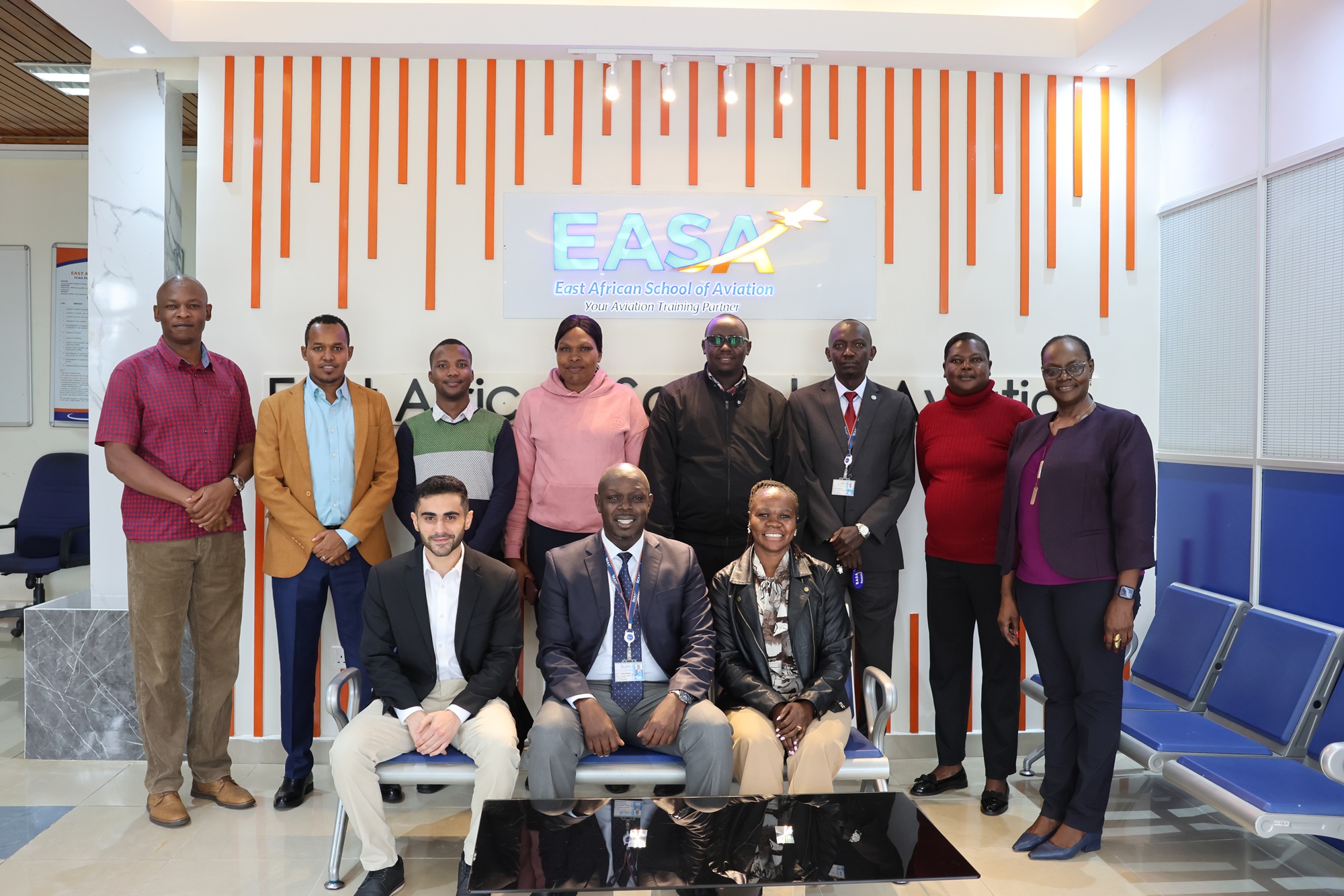 ICAO Airport Security Supervisors Course Opening