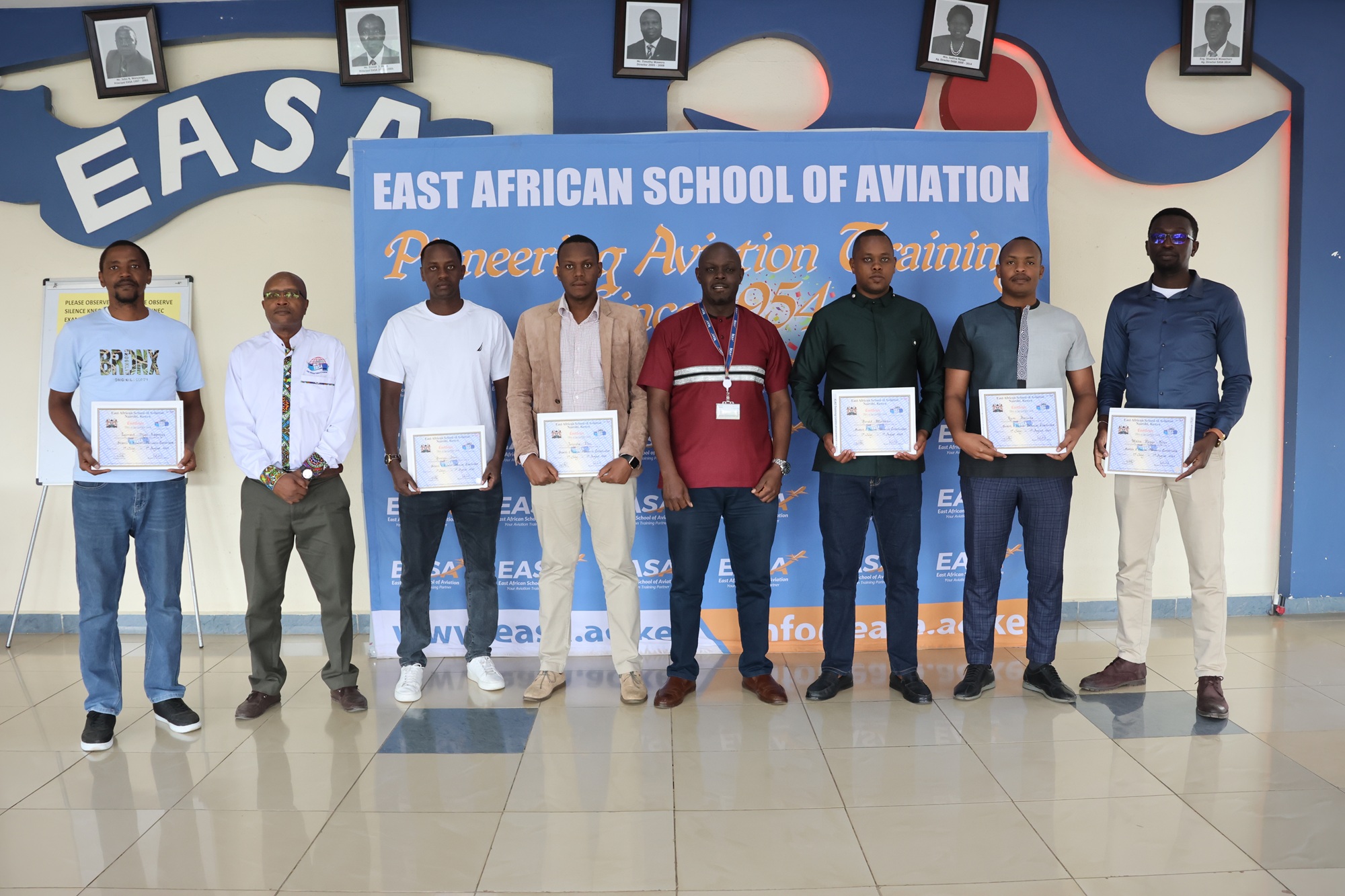 Search and Rescue Mission Coordinator course Closure