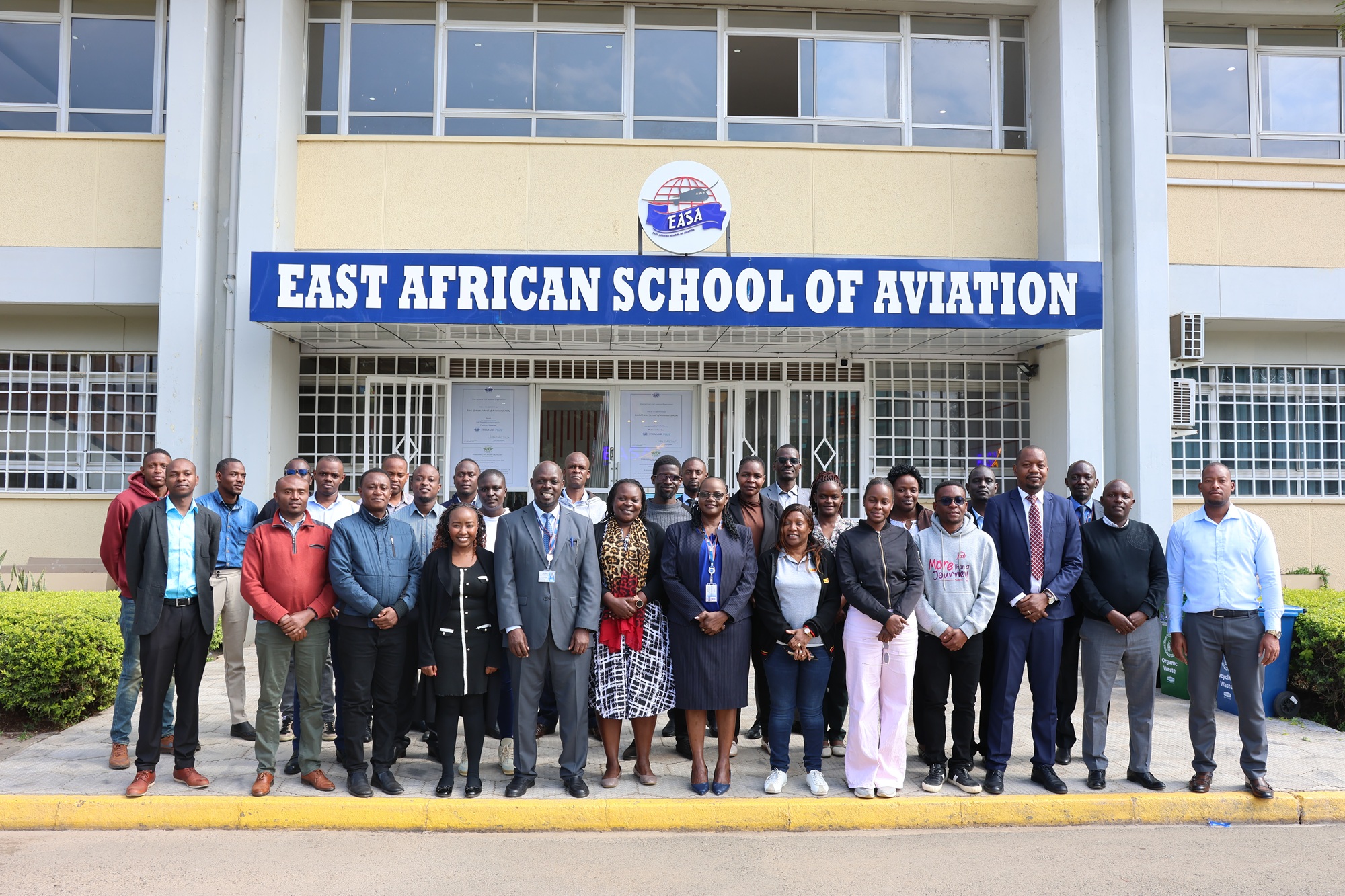 ICAO Basic Security Course Opening 