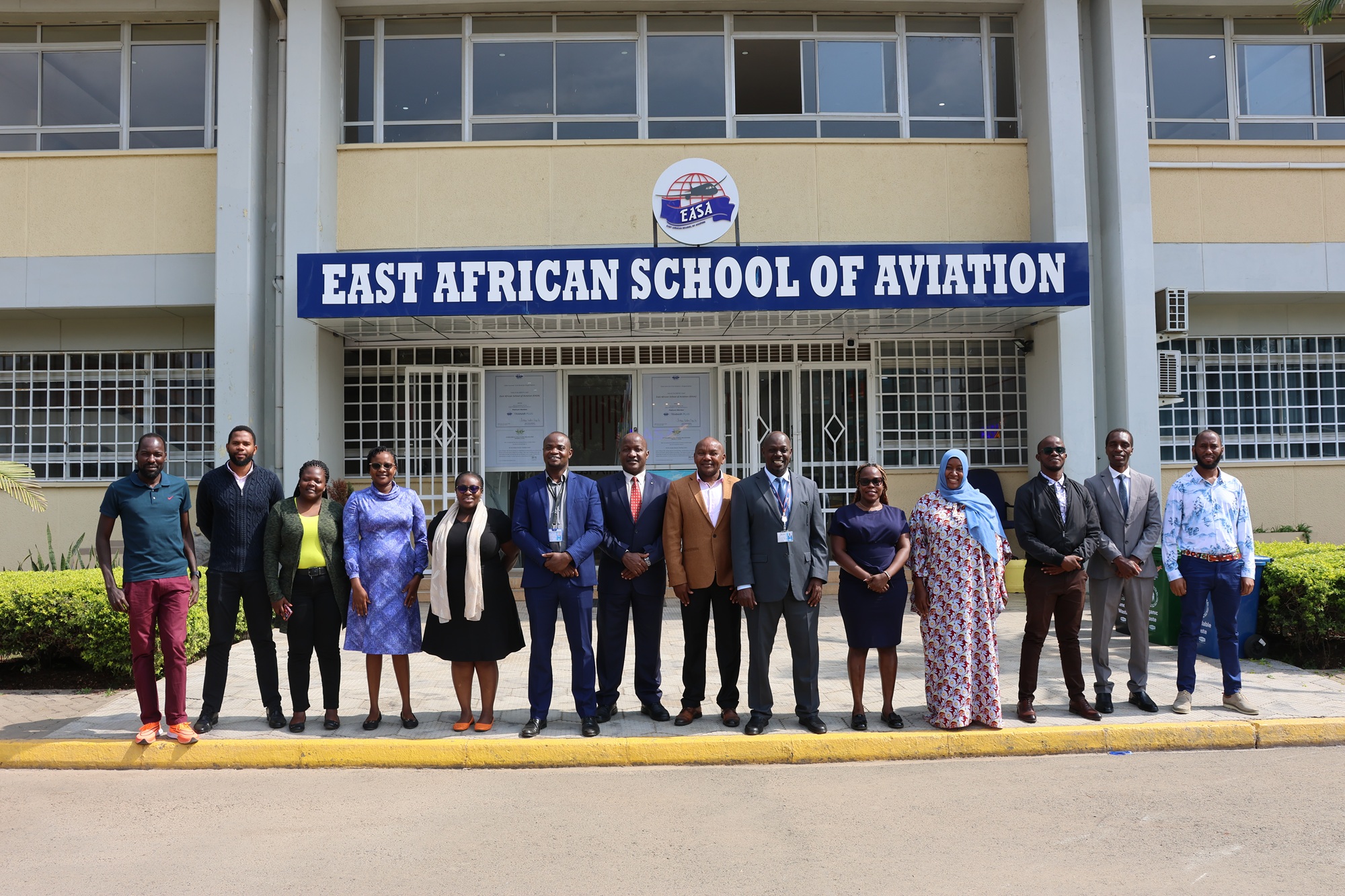  Approach Control Surveillance Course Opening