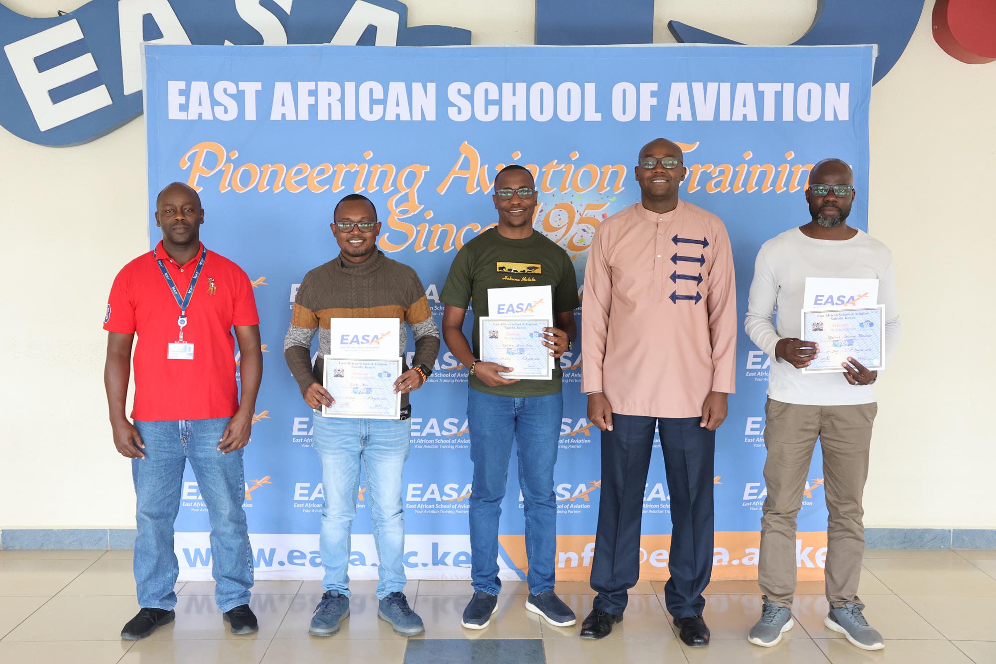 VOR Concepts Course Closure 