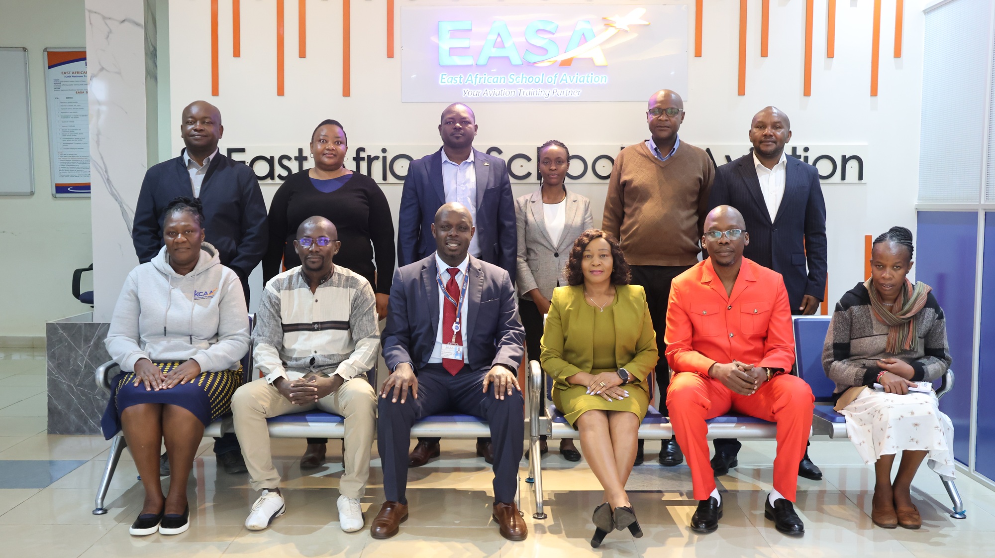  Human Factors in Aviation Course Opening 
