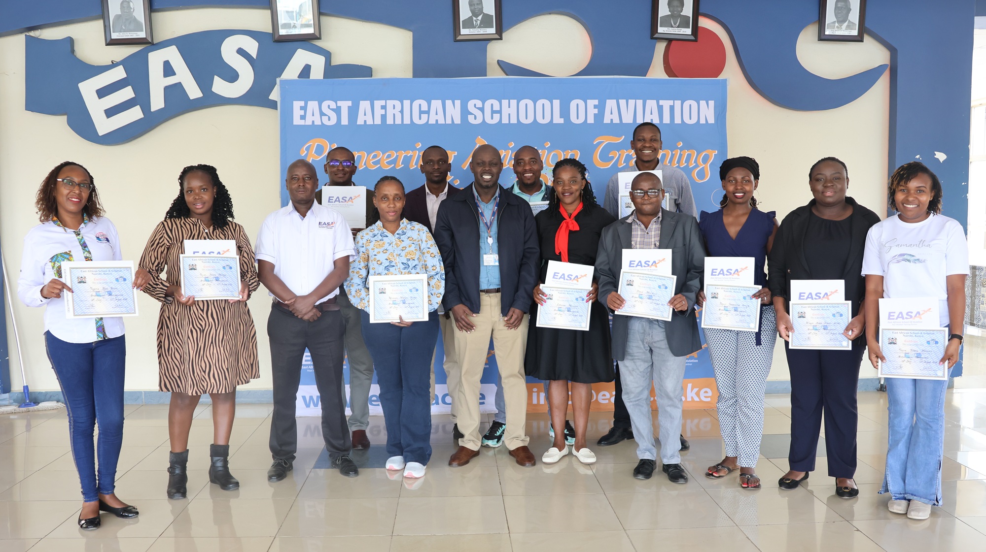 Supervisory Management Course Closure