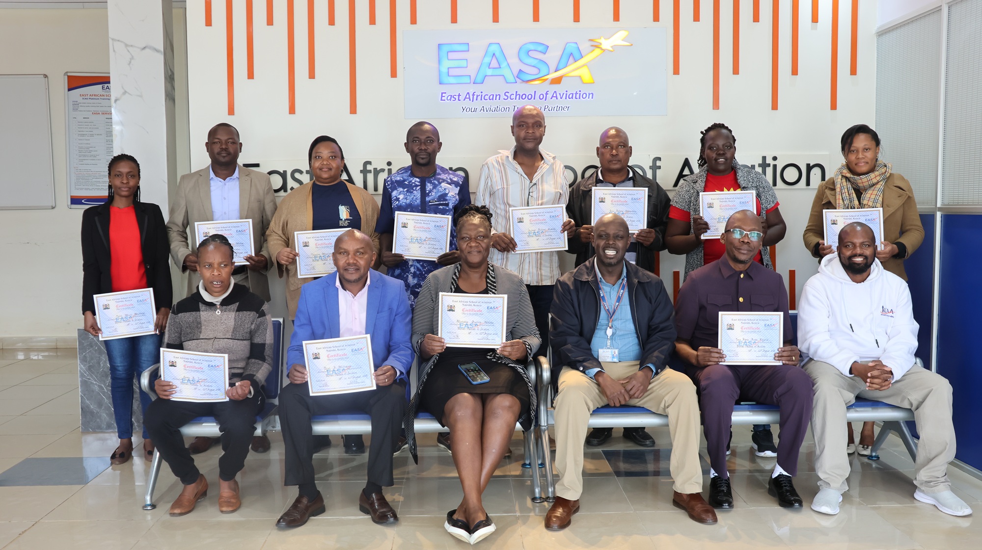 Human Factors in Aviation Course Closure