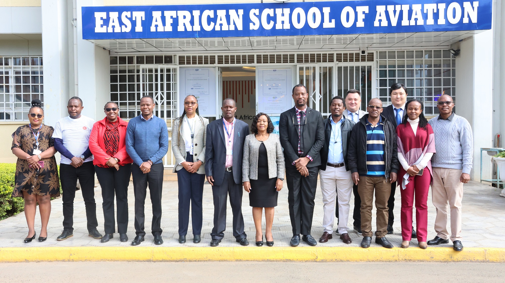 Technical Instructions for the Safe Transport of Dangerous Goods by Air Course Opening 