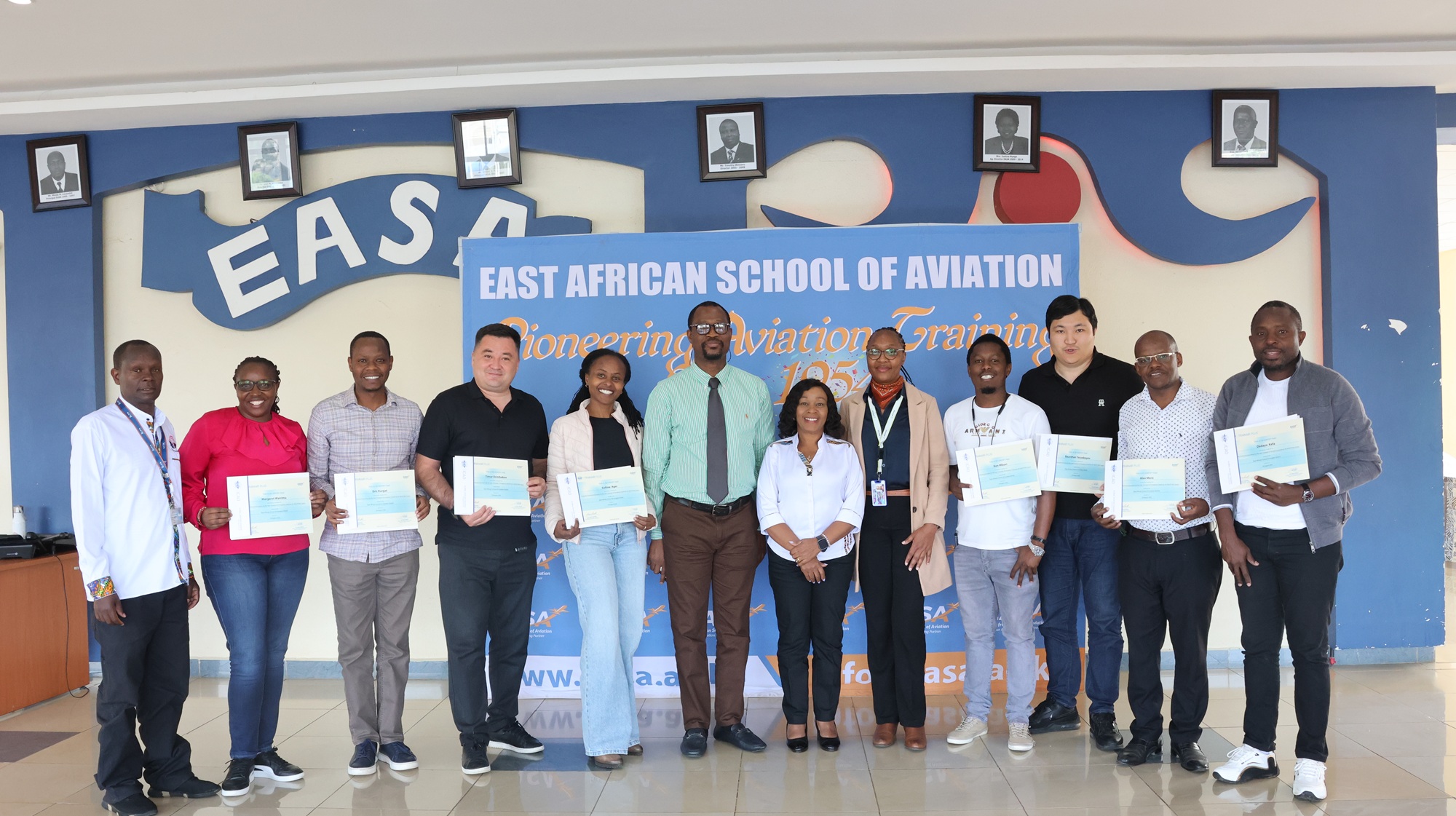 Technical Instructions for the Safe Transport of Dangerous Goods by Air Course Closing 