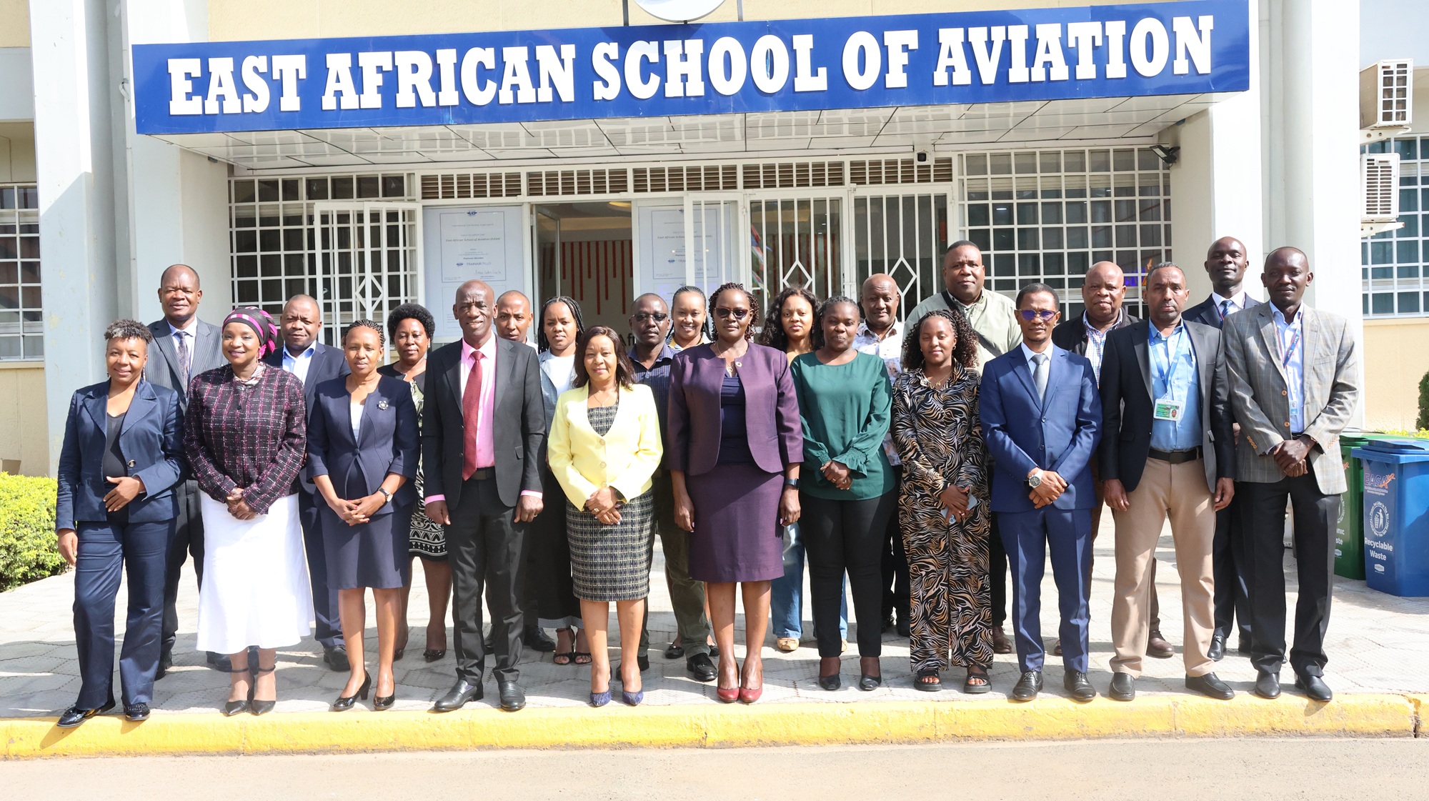 ICAO Behavior Detection Course Opening