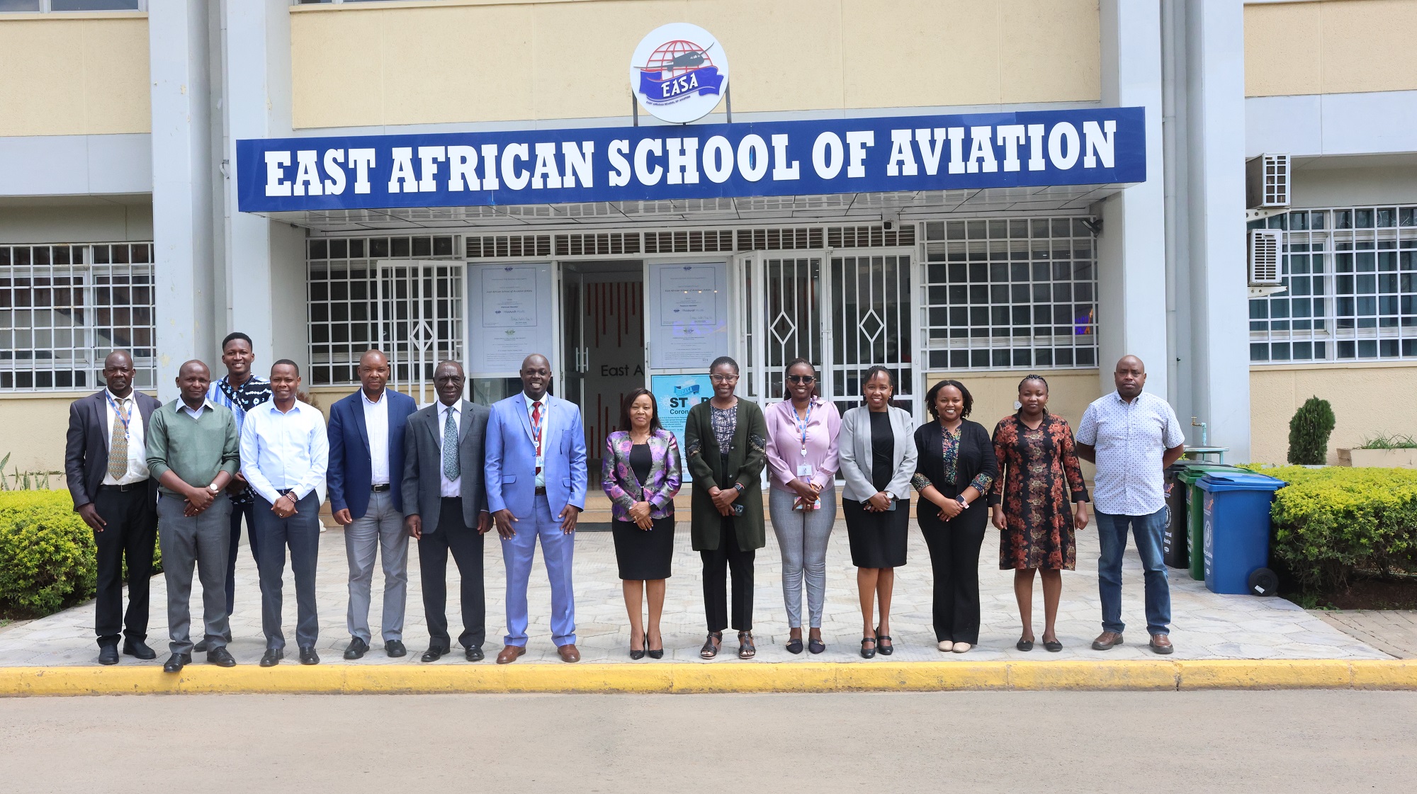 ICAO GOVERNMENT SAFETY INSPECTOR (PEL) COURSE OPENING