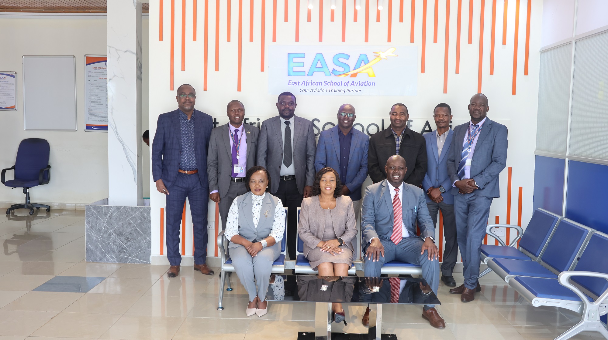 THE ICAO TRAINING MANAGERS COURSE-REGULATORY COURSE OPENING 