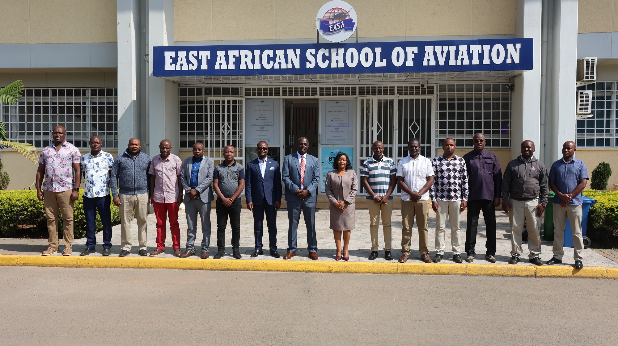 THE HUMAN FACTORS COURSE OPENING