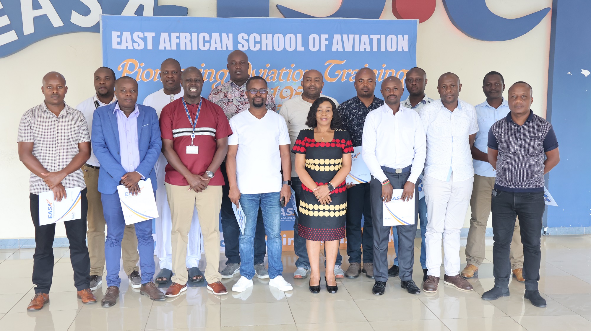 THE HUMAN FACTORS COURSE CLOSURE