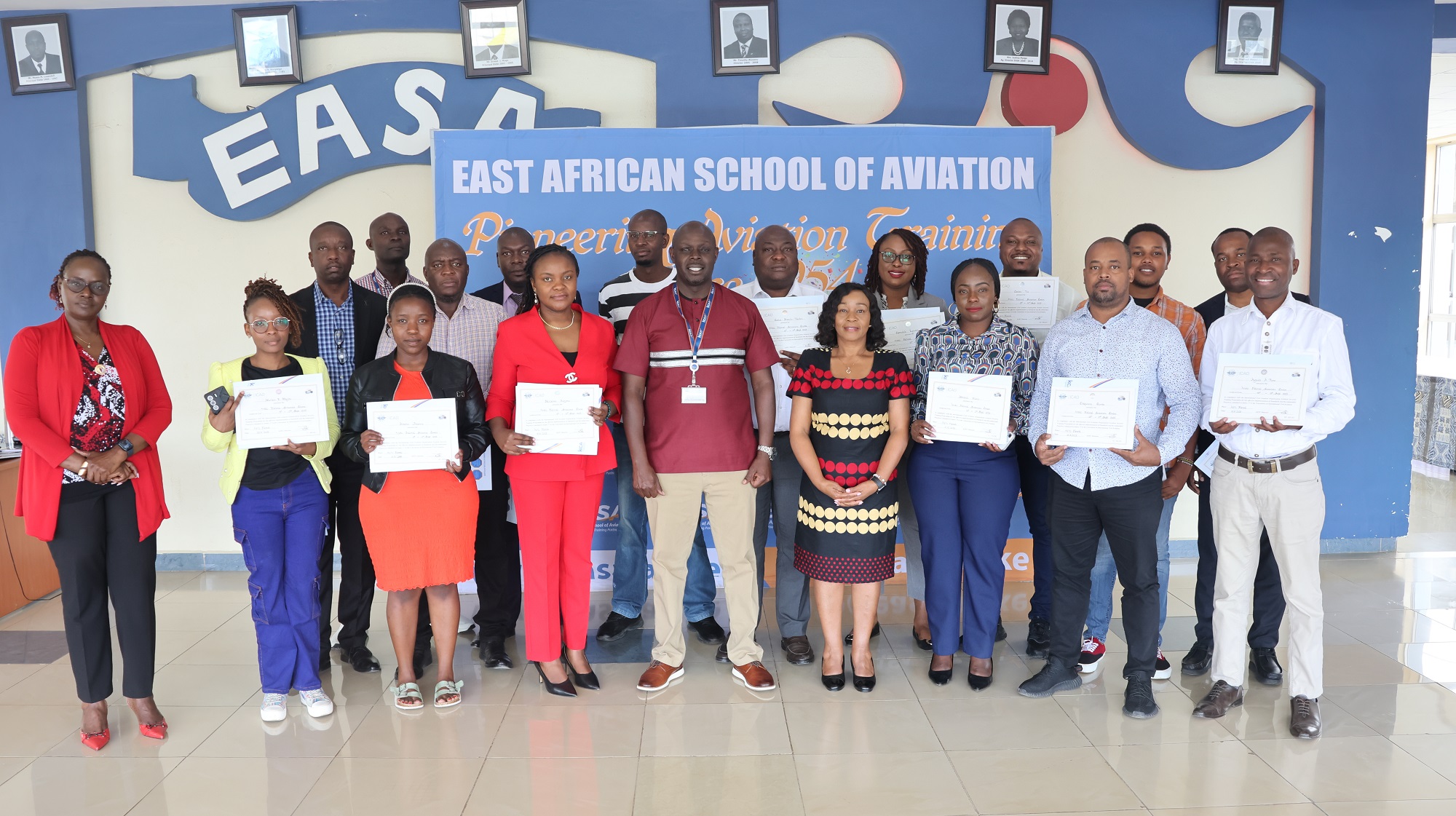 THE NATIONAL AVSEC SCREENERS COURSE CLOSURE