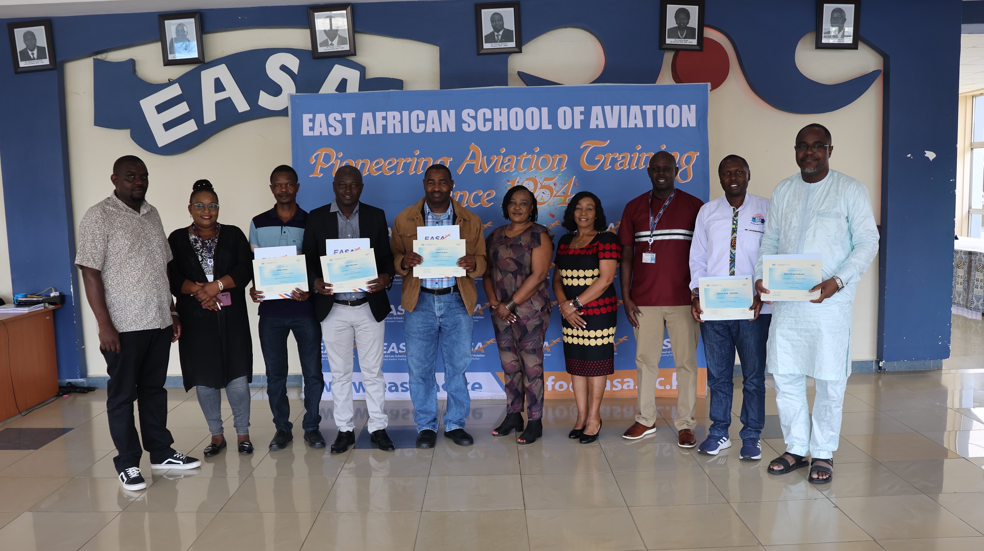 THE ICAO TRAINING MANAGERS COURSE-REGULATORY COURSE CLOSURE