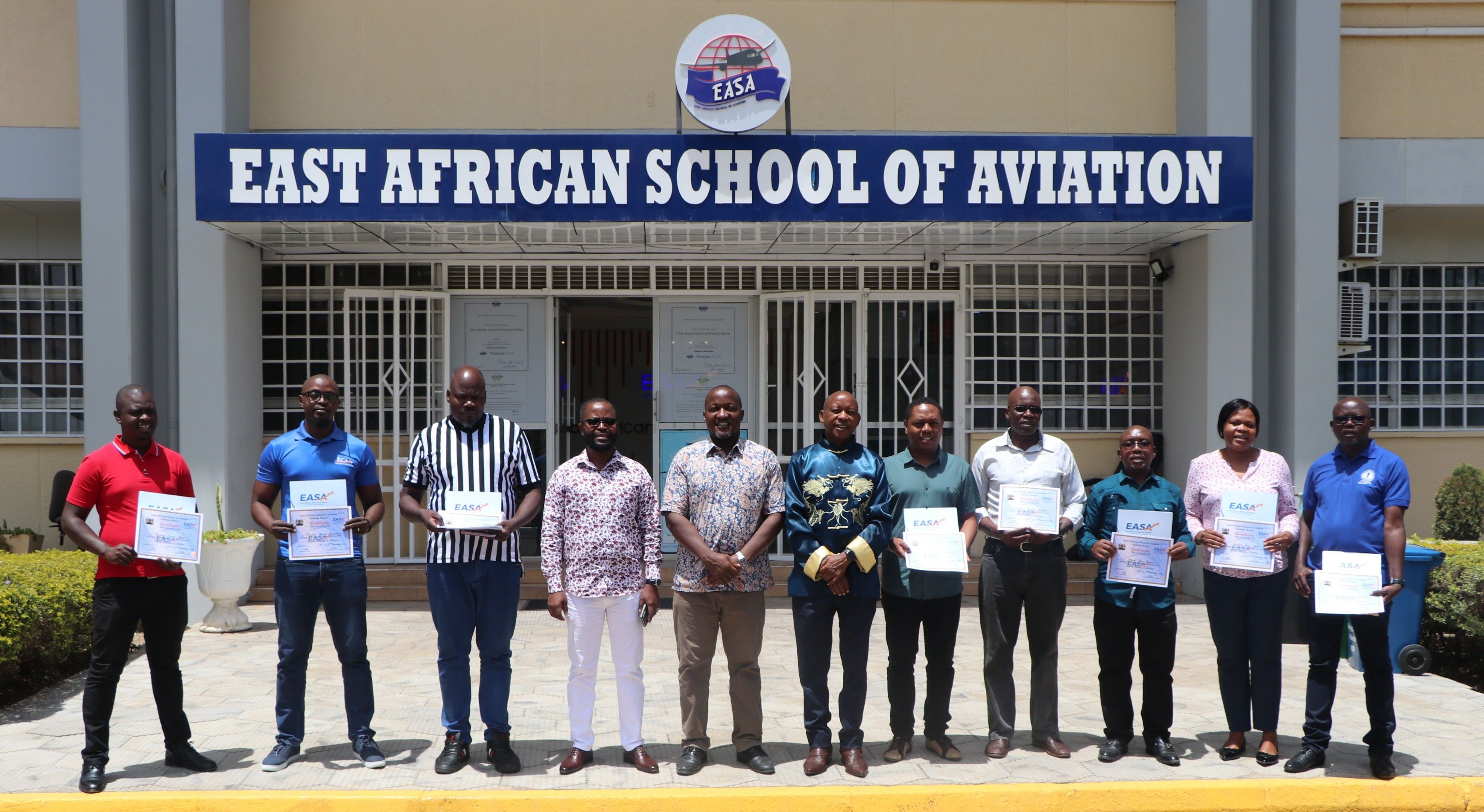 HUMAN FACTORS COURSE CLOSURE