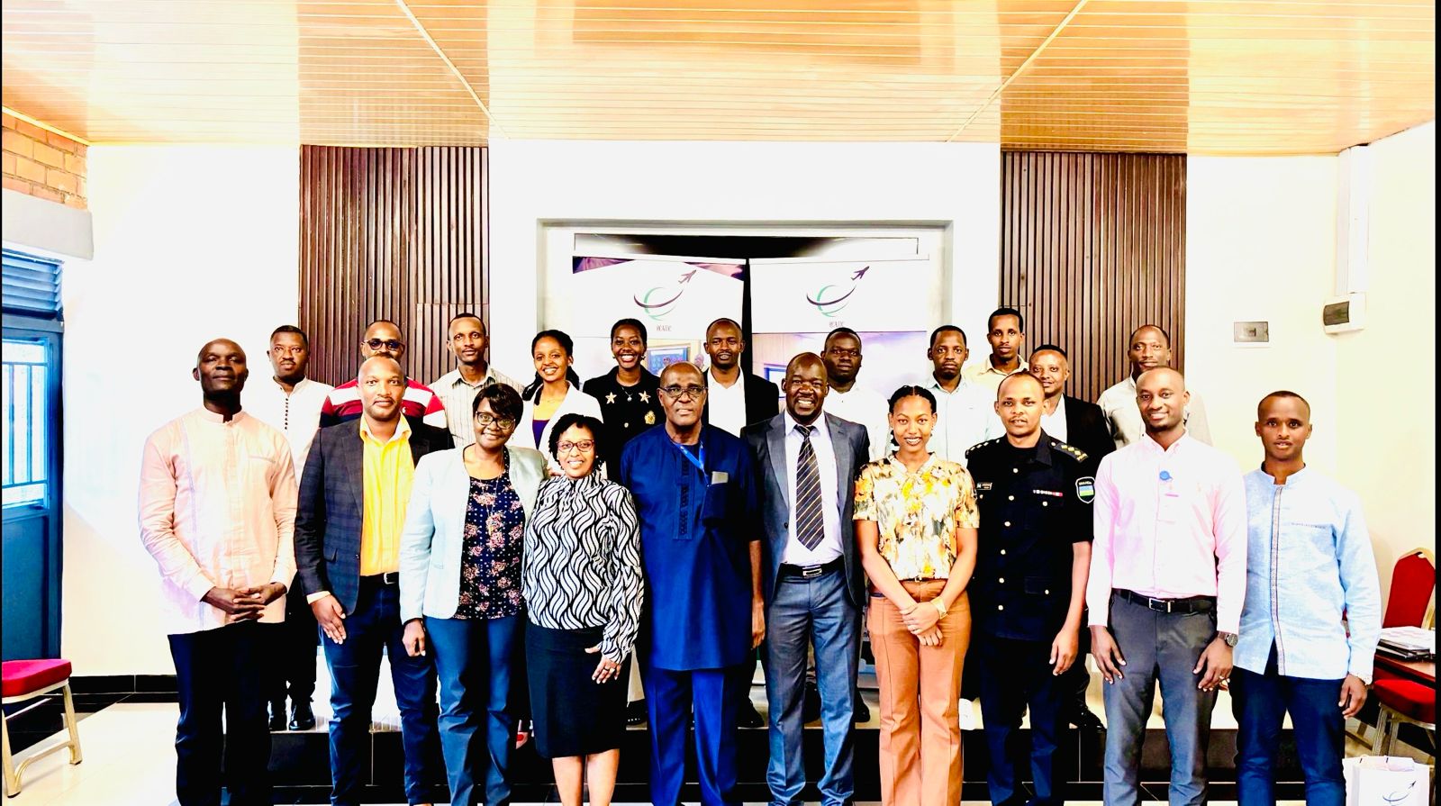 𝗘𝗔𝗦𝗔 𝗙𝗔𝗖𝗜𝗟𝗜𝗧𝗔𝗧𝗘𝗦 𝗜𝗖𝗔𝗢 𝗔𝗩𝗦𝗘𝗖 𝗧𝗥𝗔𝗜𝗡𝗜𝗡𝗚 𝗜𝗡 𝗥𝗪𝗔𝗡𝗗𝗔