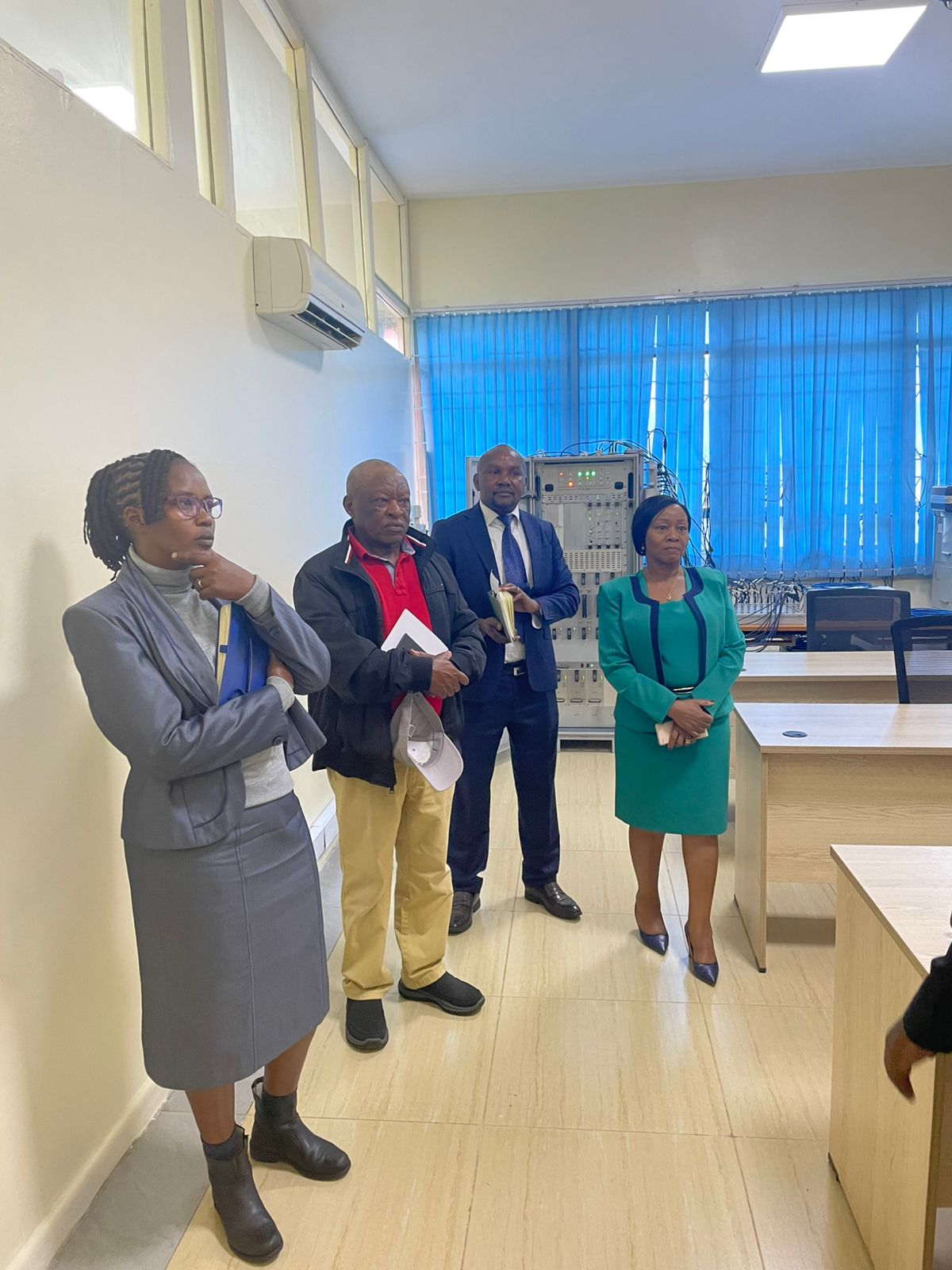 EASA HOSTS EASAC BOARD MEMBERS VISIT️