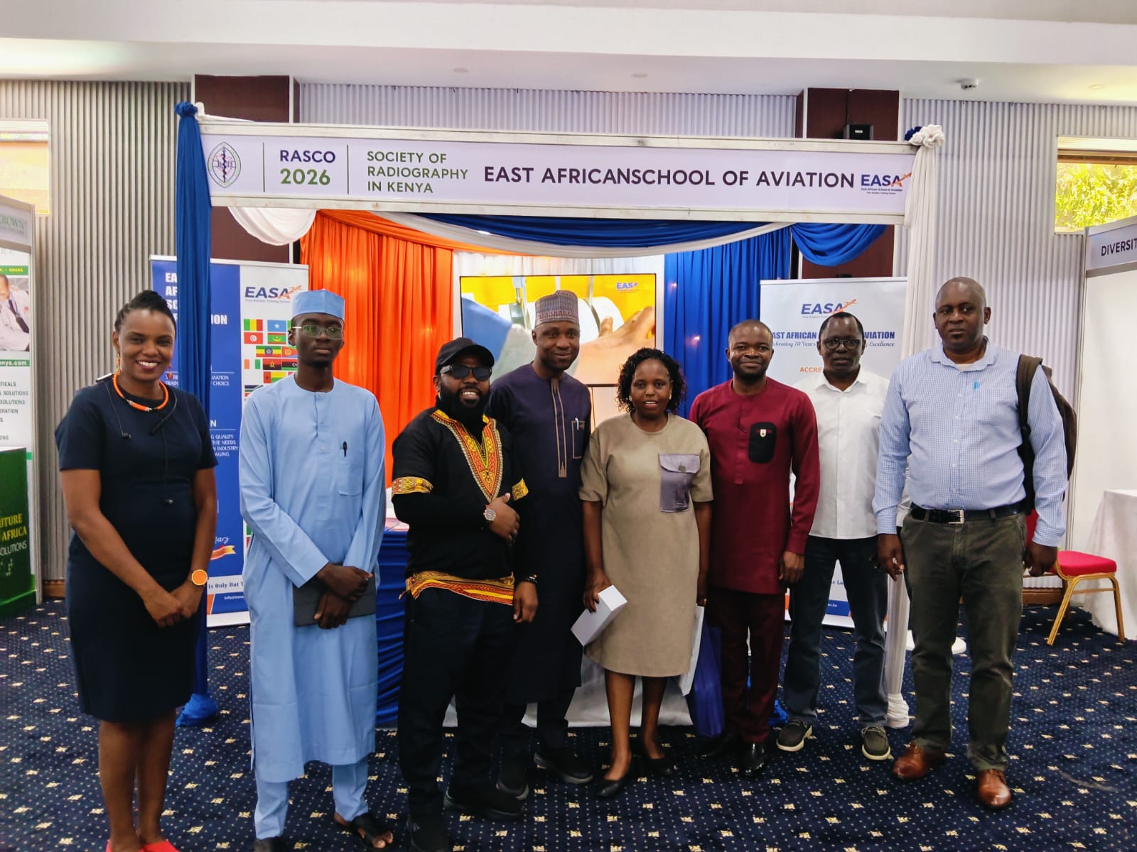 𝗘𝗔𝗦𝗔 𝗔𝗧 𝗧𝗛𝗘 𝟭𝟭𝗧𝗛 𝗥𝗔𝗗𝗜𝗢𝗚𝗥𝗔𝗣𝗛𝗘𝗥𝗦 𝗦𝗖𝗜𝗘𝗡𝗧𝗜𝗙𝗜𝗖 𝗖𝗢𝗡𝗙𝗘𝗥𝗘𝗡𝗖𝗘 (𝗥𝗔𝗦𝗖𝗢 𝟮𝟬𝟮𝟲)