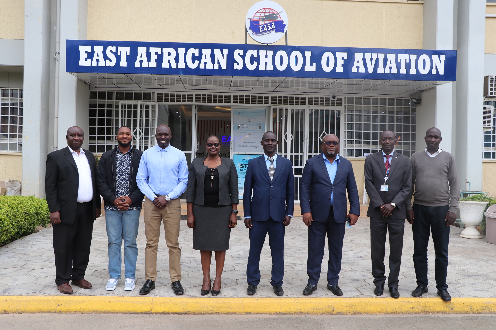 ICAO AVSEC Crisis Management Workshop Course Opening 