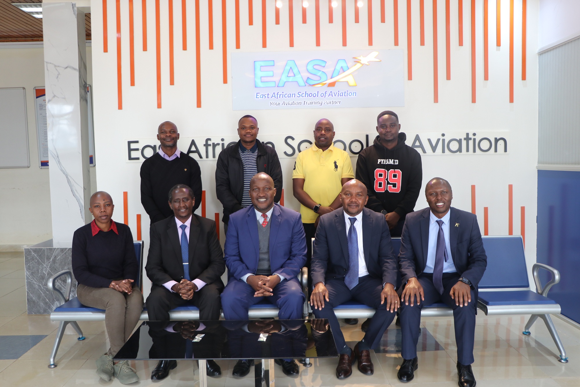  ICAO Government Safety Inspector Airworthiness Course Opening