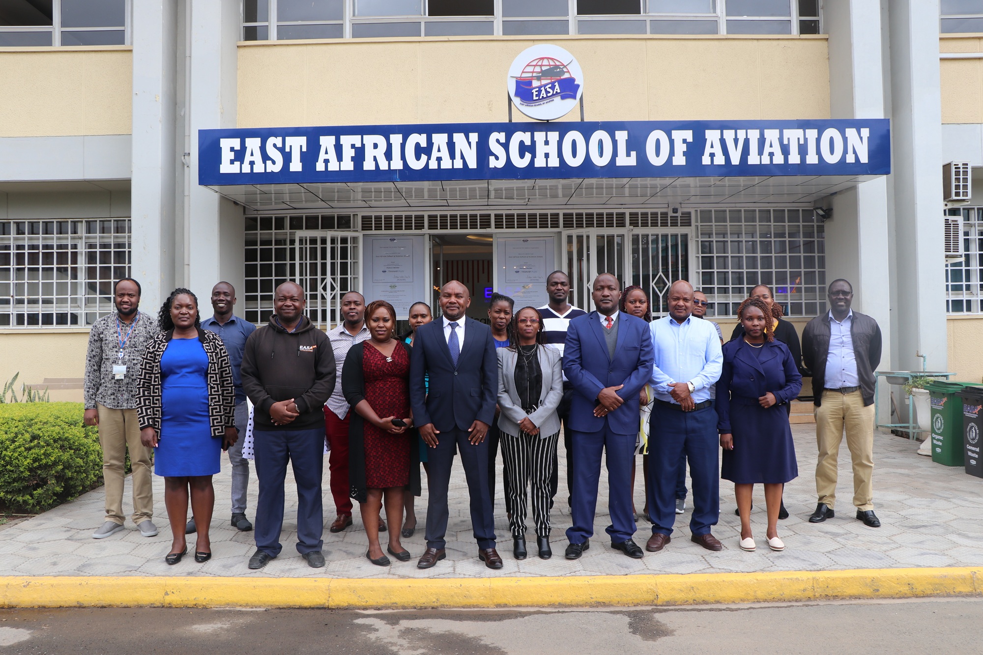  Human Factors in Aviation Course Opening