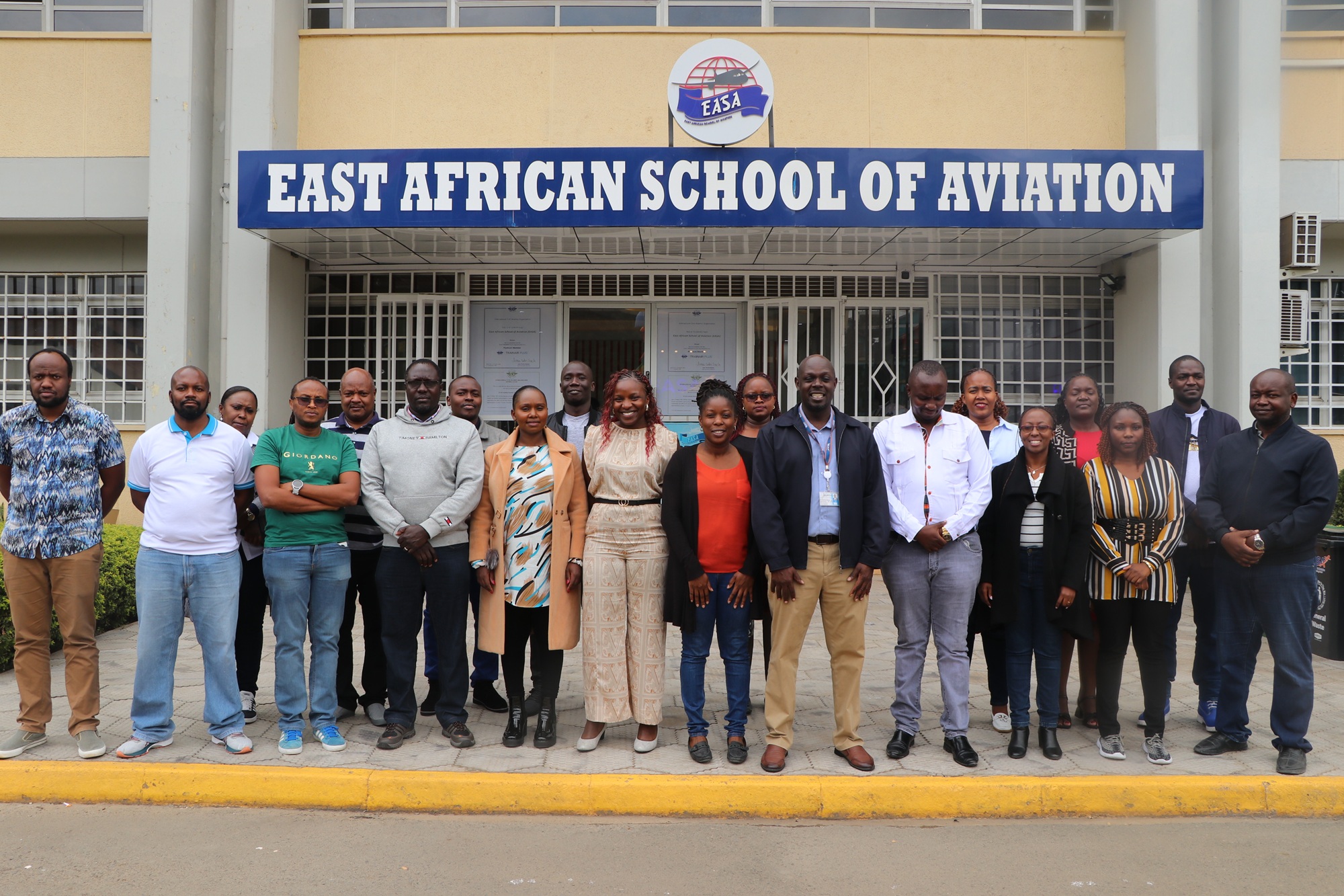 Human Factors of Aviation Course Closure