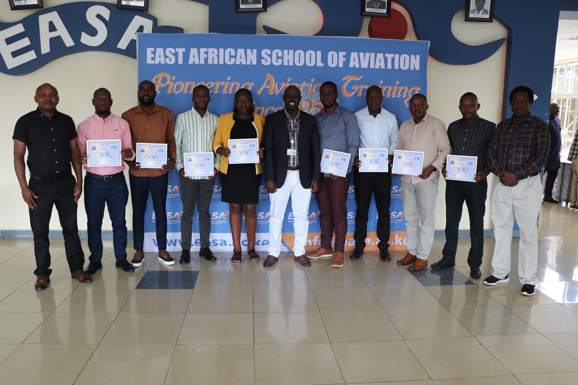  AIS - ICAO 021 Course Closure