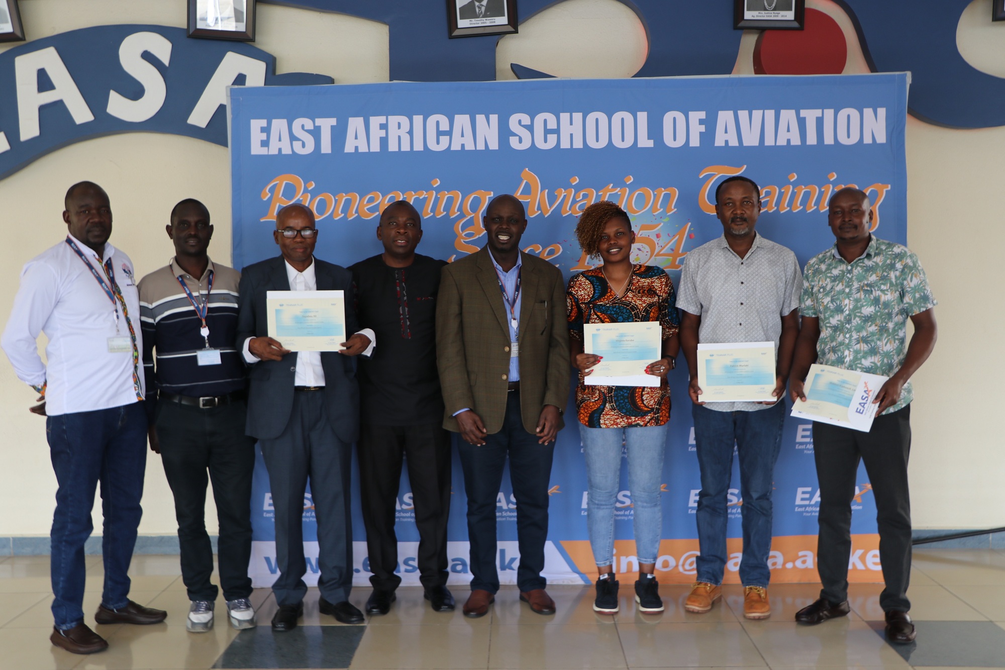  ICAO  CNS - ATM Inspectors Course Closure