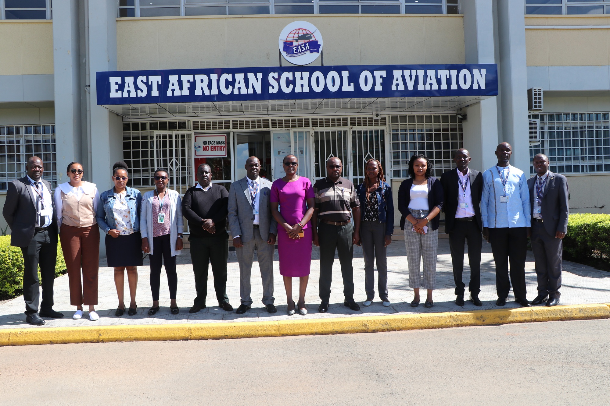 Airport Facilitation Course Opening 