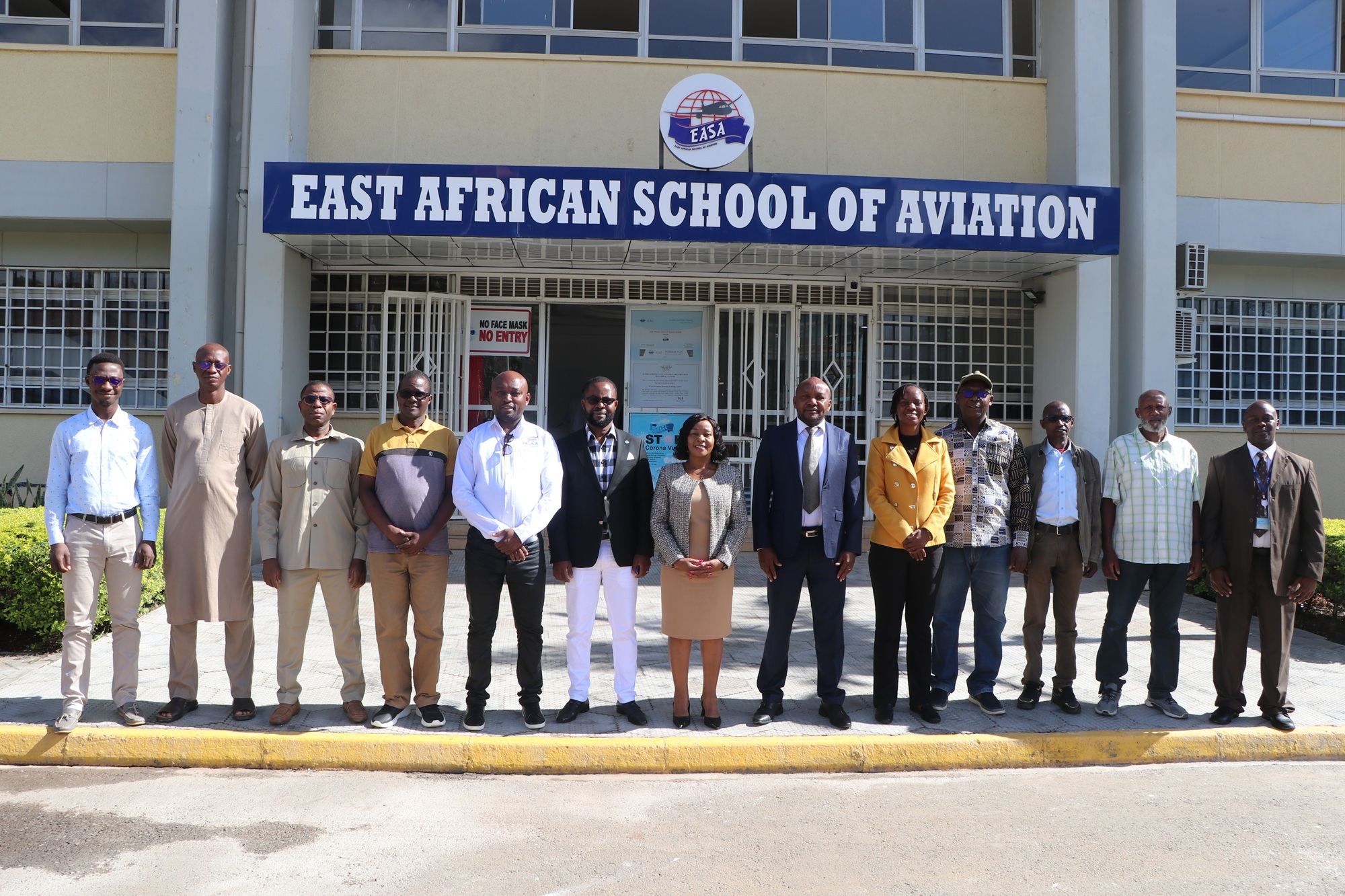 ASBU Course opening