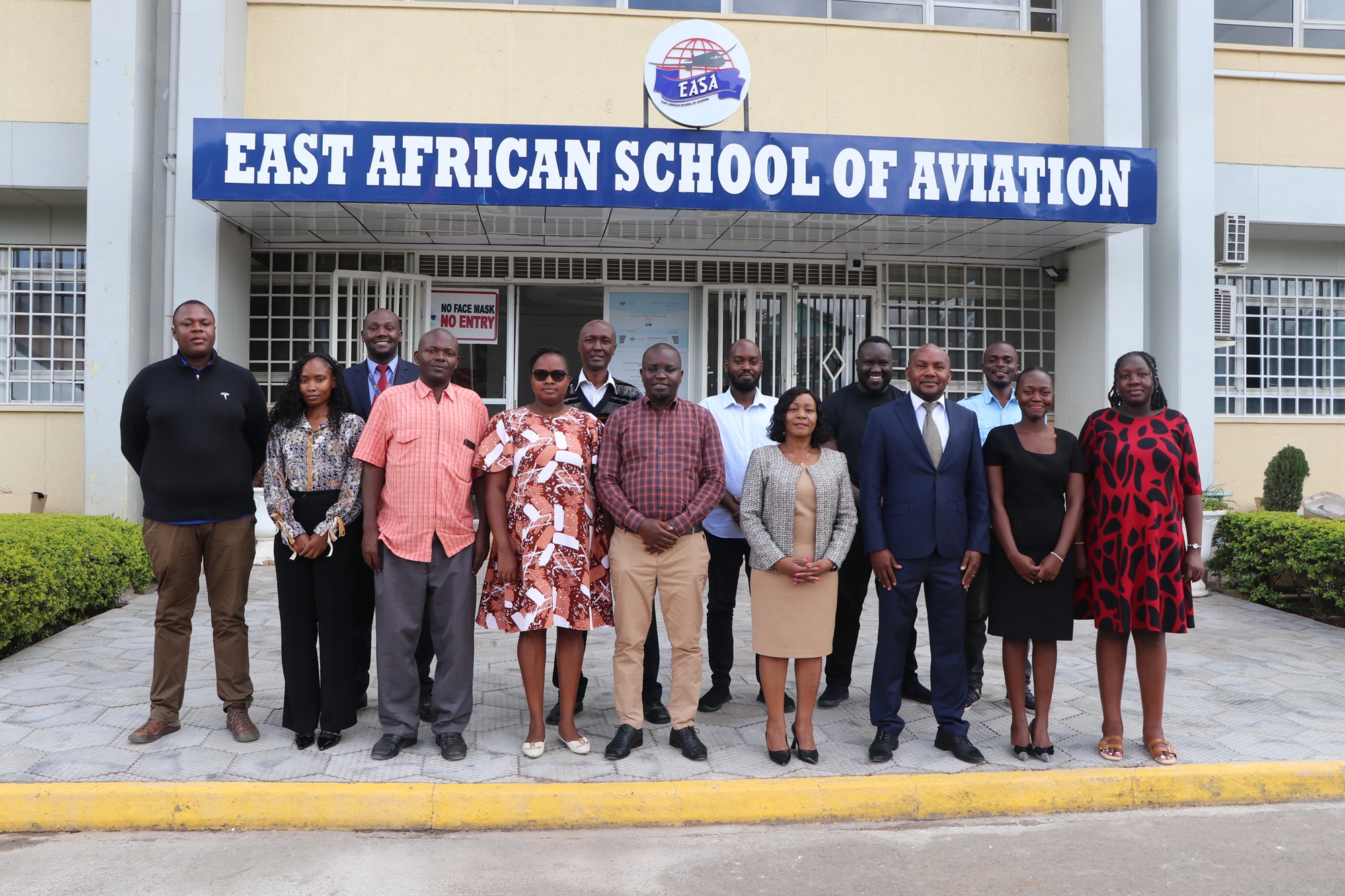 PBN for AIM Course opening