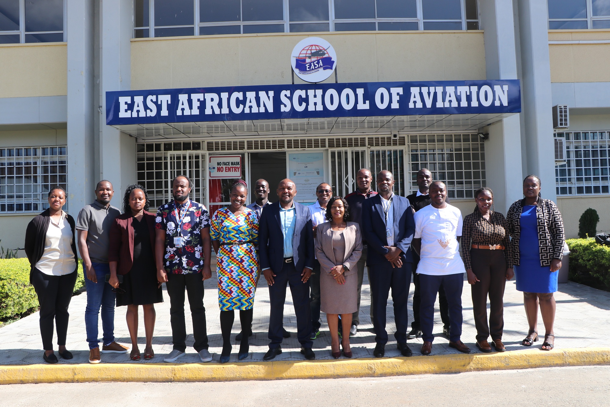 Area Surveillance Course Opening
