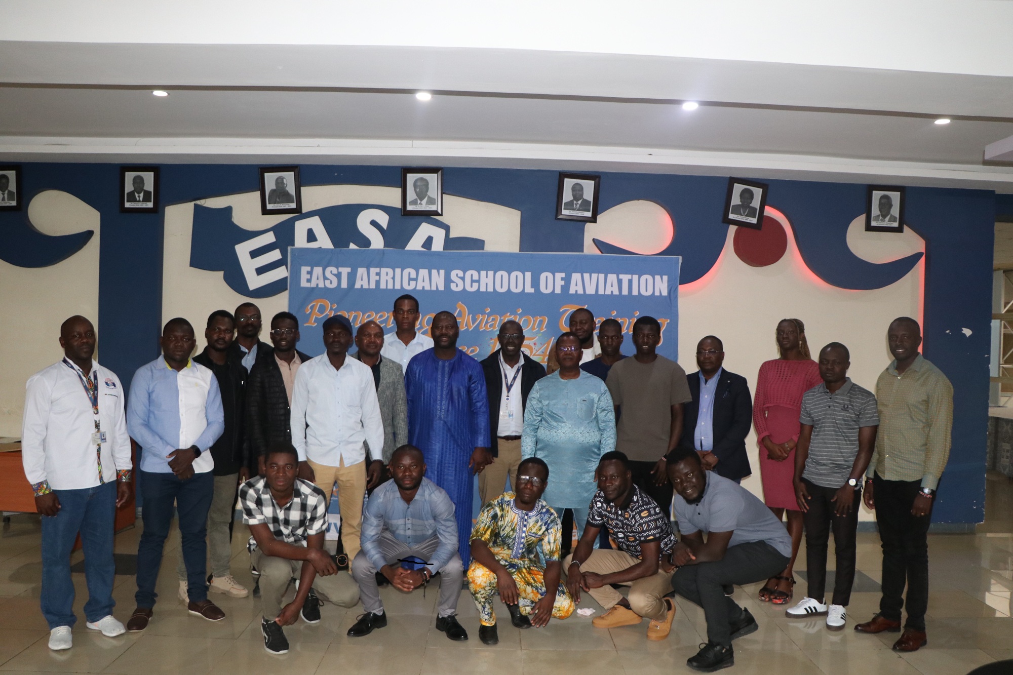  Fundamentals of CNS/ATM Systems Course Closure 