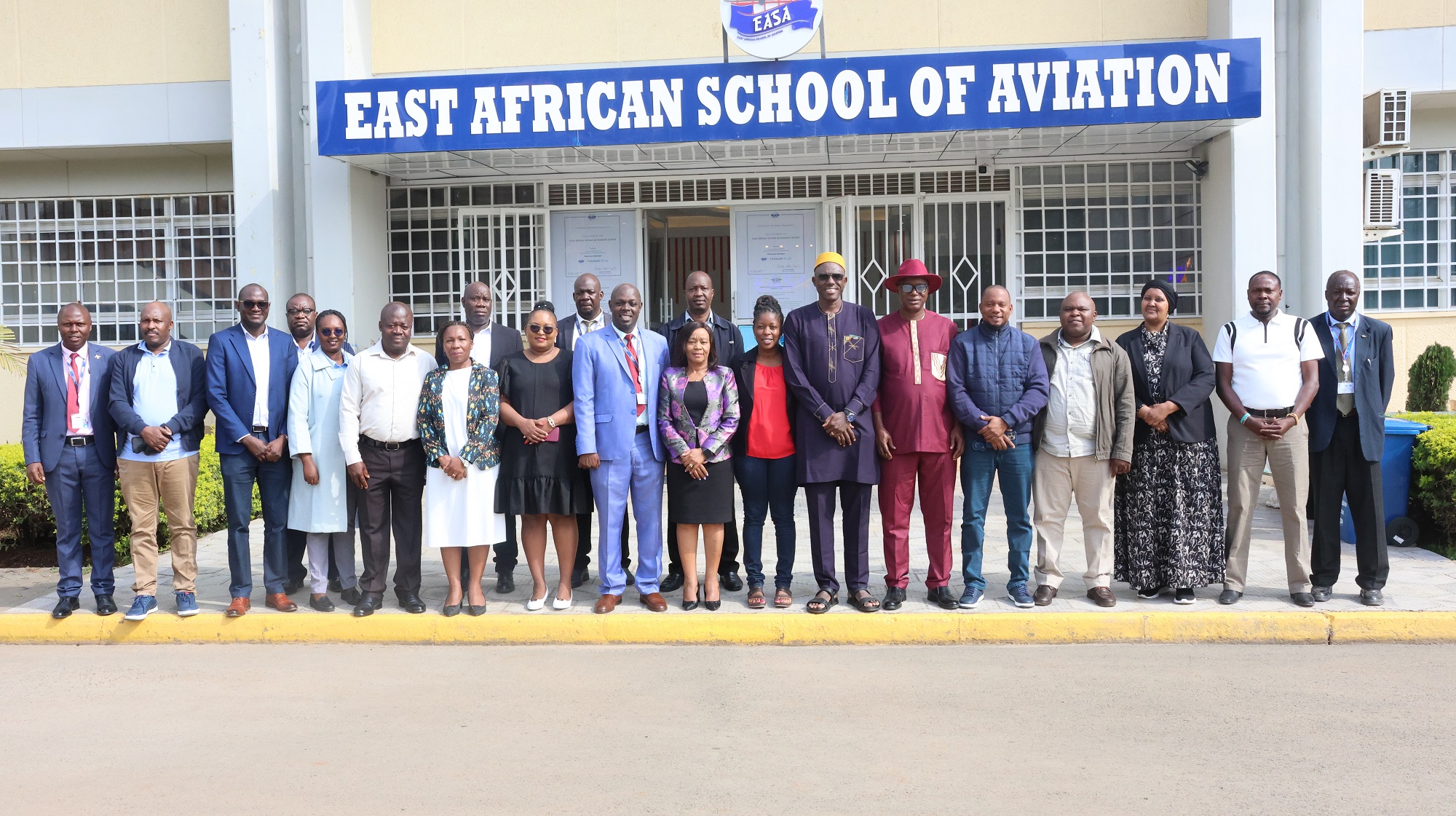 OJTI TRAINING COURSE OPENING