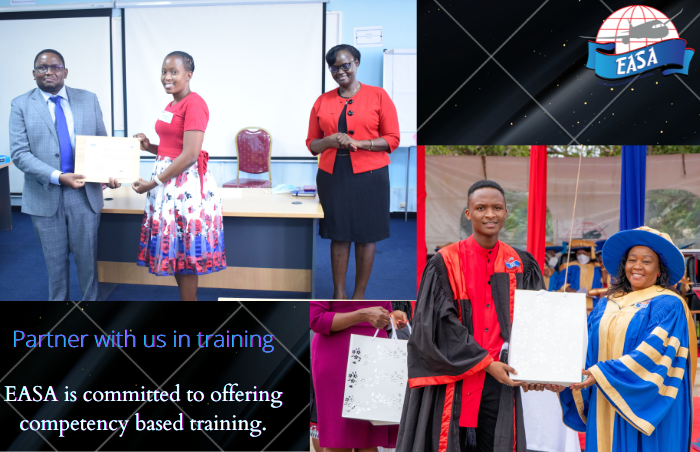 Partner with us in Training