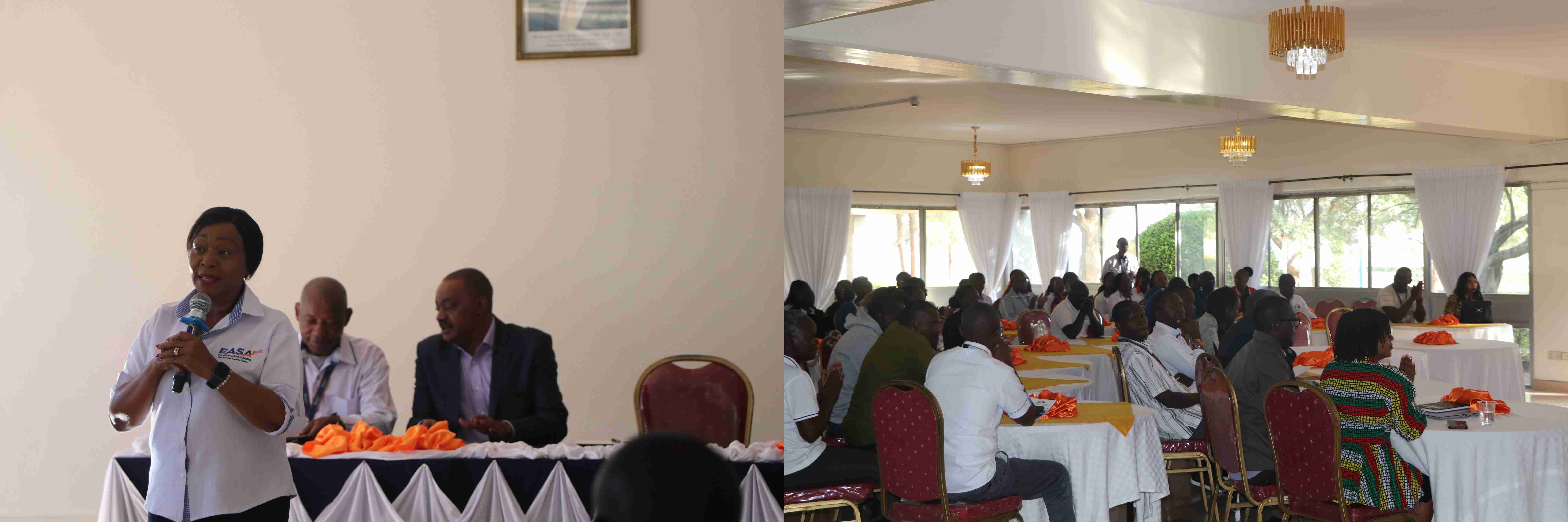 𝗘𝗔𝗦𝗔 𝗦𝘁𝗮𝗳𝗳 𝗣𝗿𝗮𝘆𝗲𝗿 𝗕𝗿𝗲𝗮𝗸𝗳𝗮𝘀𝘁 𝗖𝗲𝗿𝗲𝗺𝗼𝗻𝘆   (𝟯𝟬 𝗝𝗮𝗻𝘂𝗮𝗿𝘆, 𝟮𝟬𝟮𝟲)