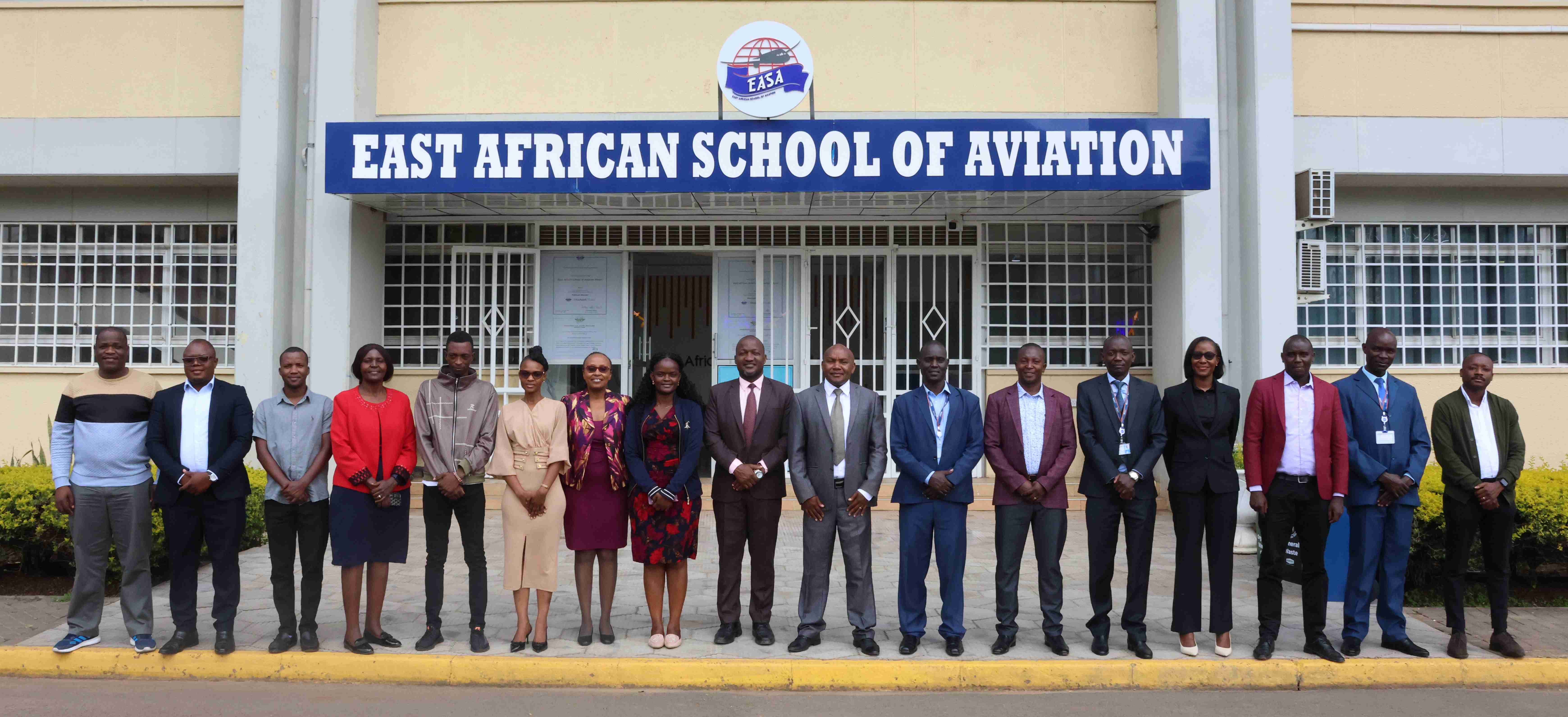 ICAO NATIONAL INSPECTORS COURSE OPENING
