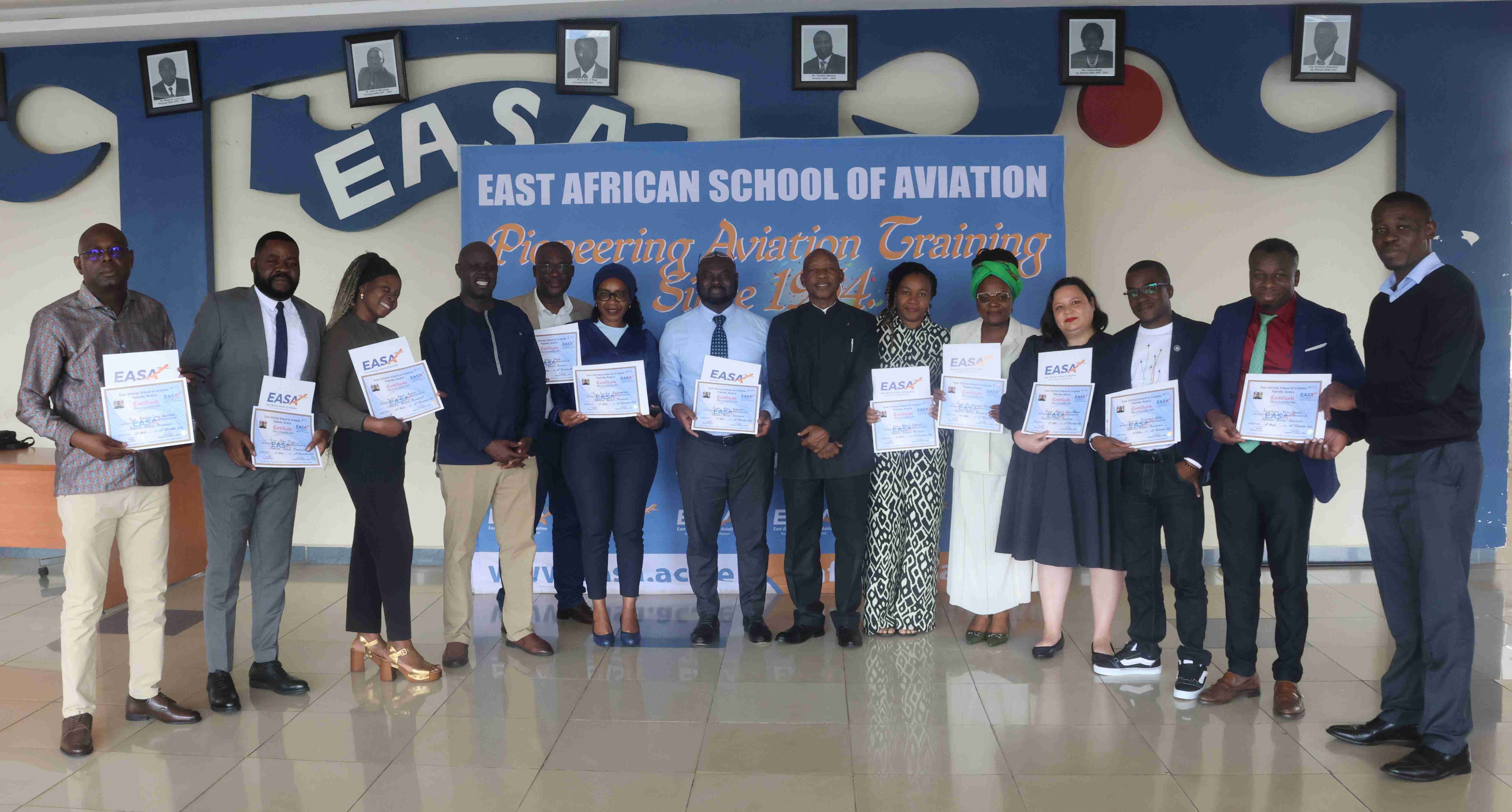 APPROACH CONTROL COURSE CLOSURE 