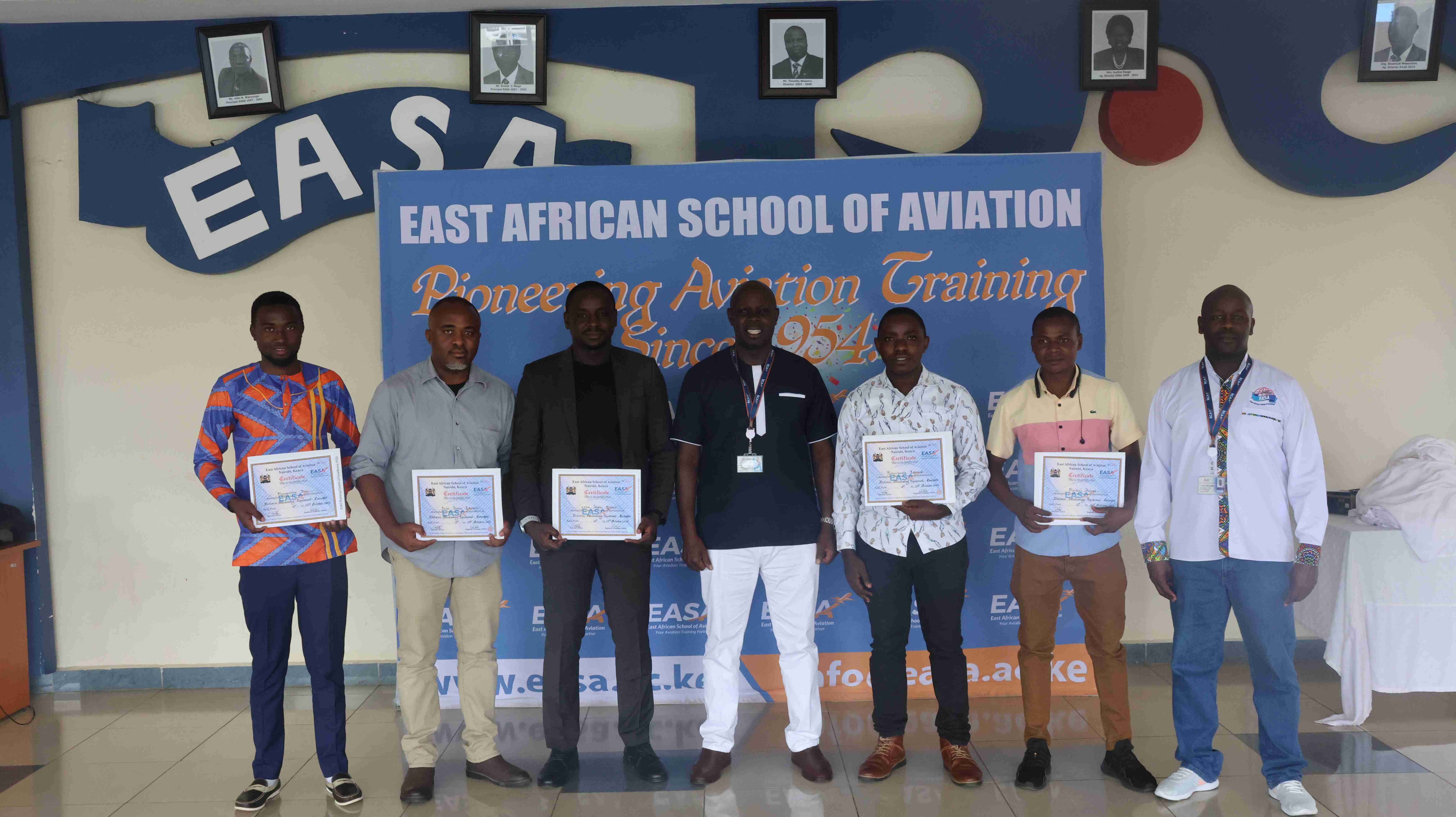 DME CONCEPTS COURSE CLOSURE