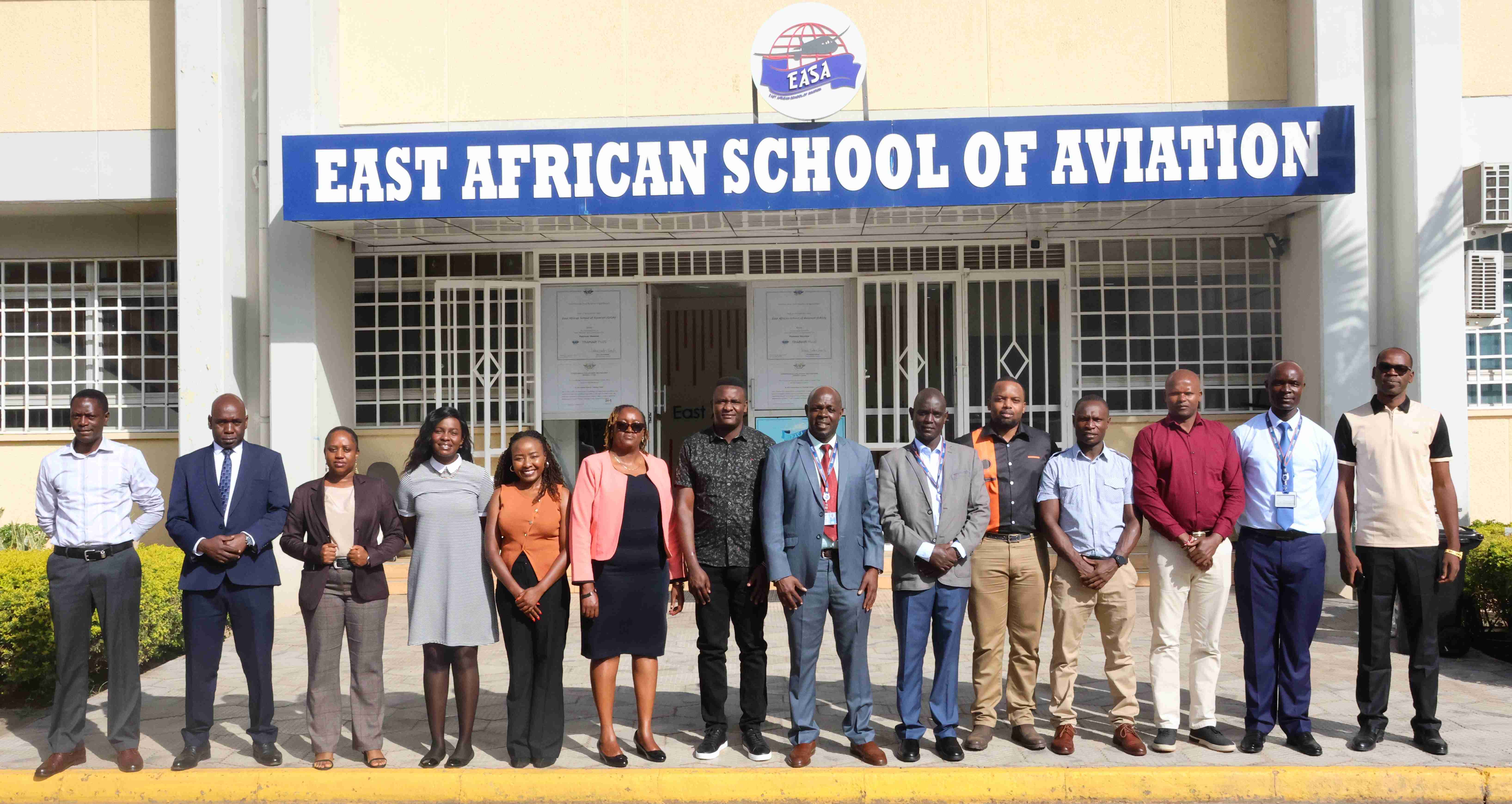 ICAO NATIONAL INSTRUCTORS COURSE OPENING