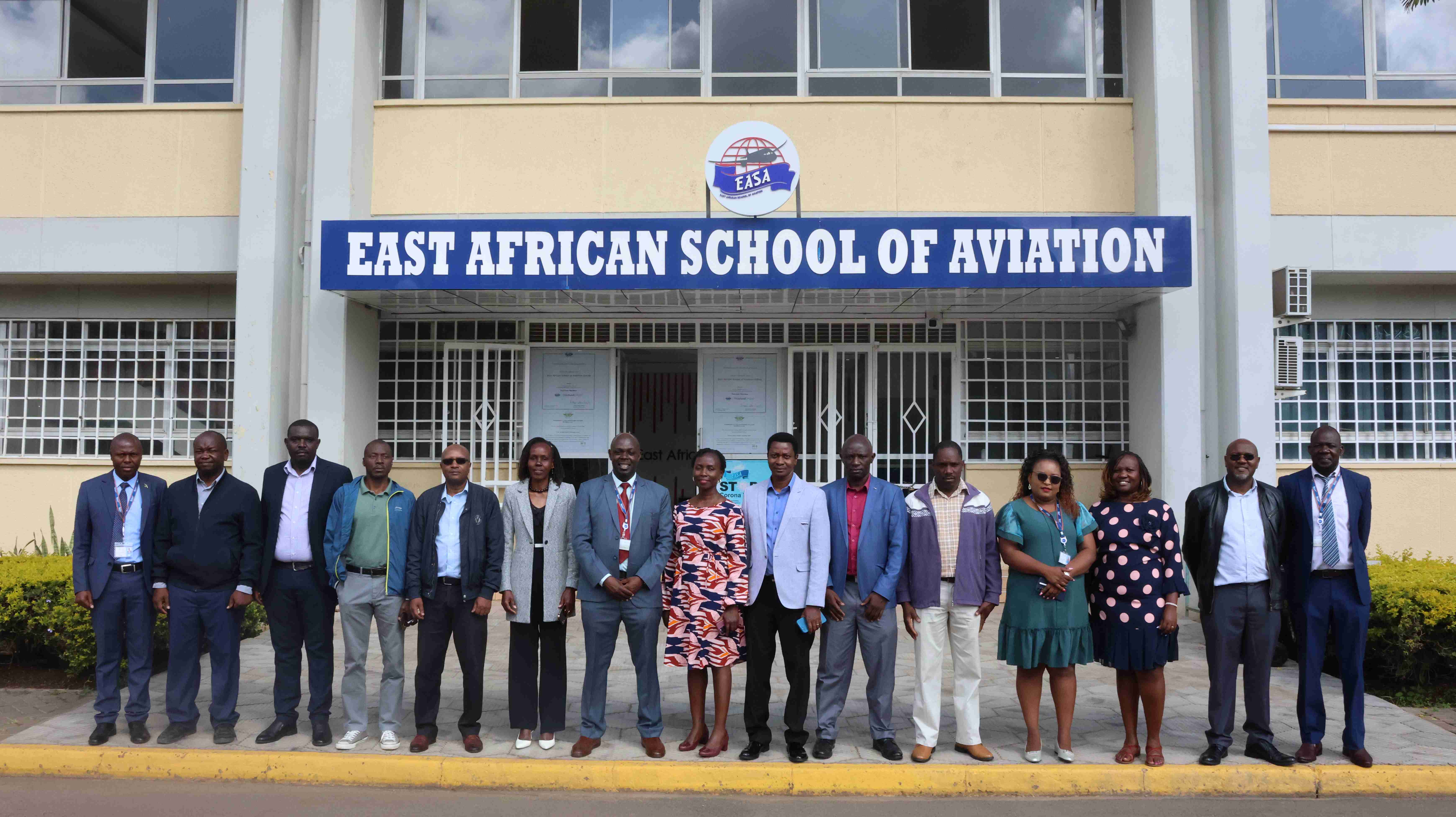 ICAO TIC TRAINING COURSE OPENING ️