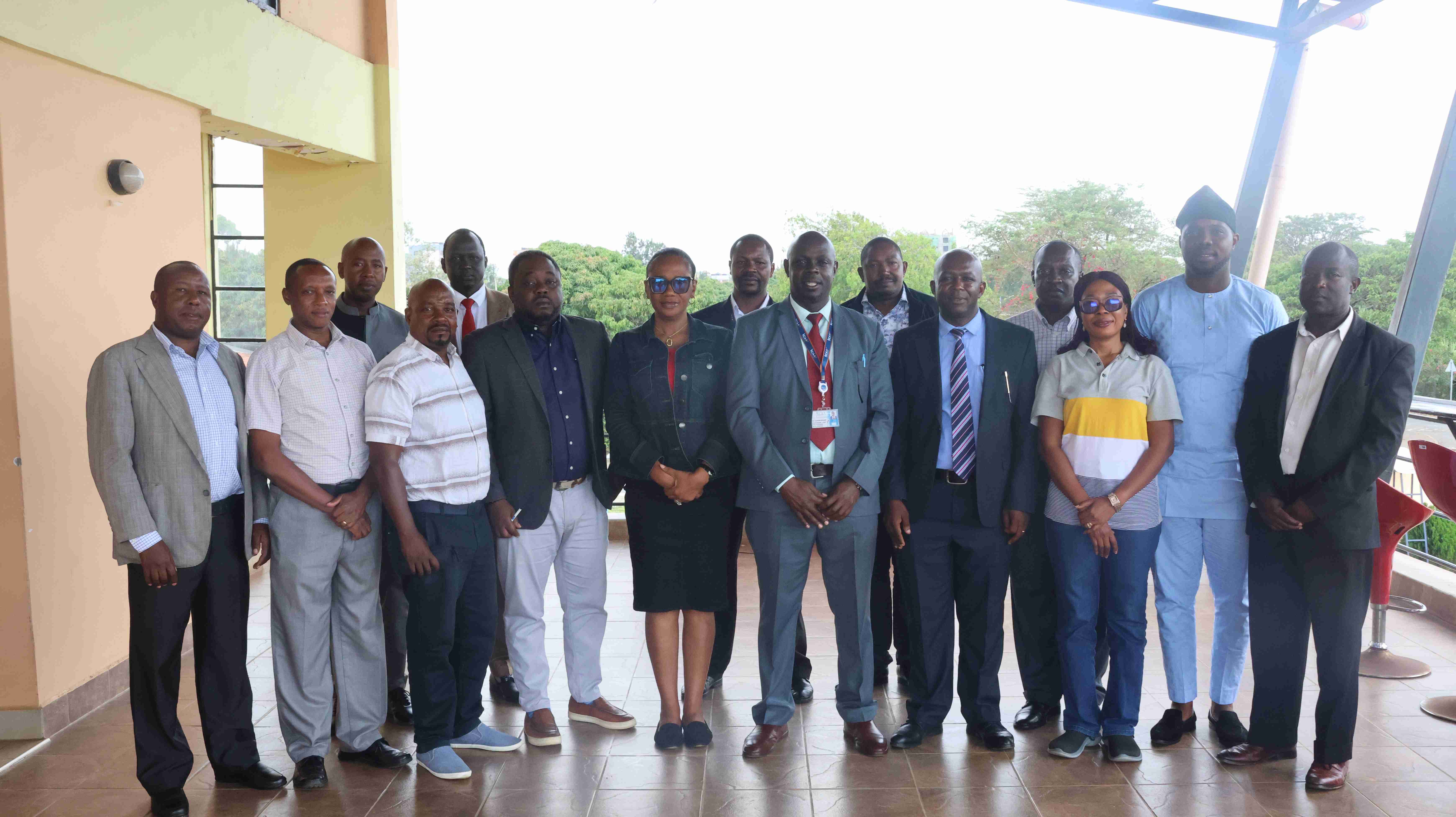 EXECUTIVE CIVIL AVIATION MANAGEMENT COURSE OPENING 