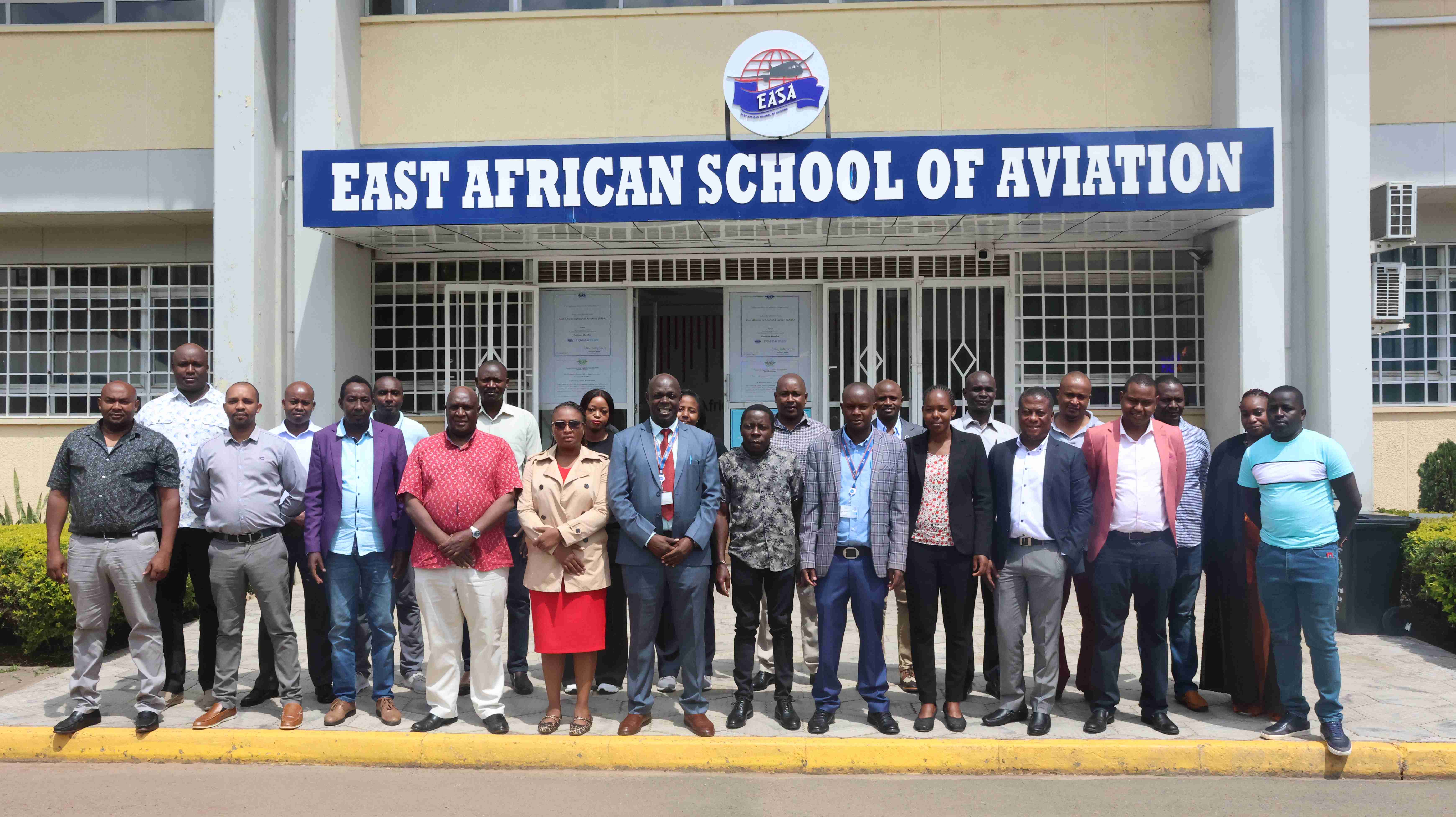 QUALITY MANAGEMENT IN AVIATION COURSE OPENING